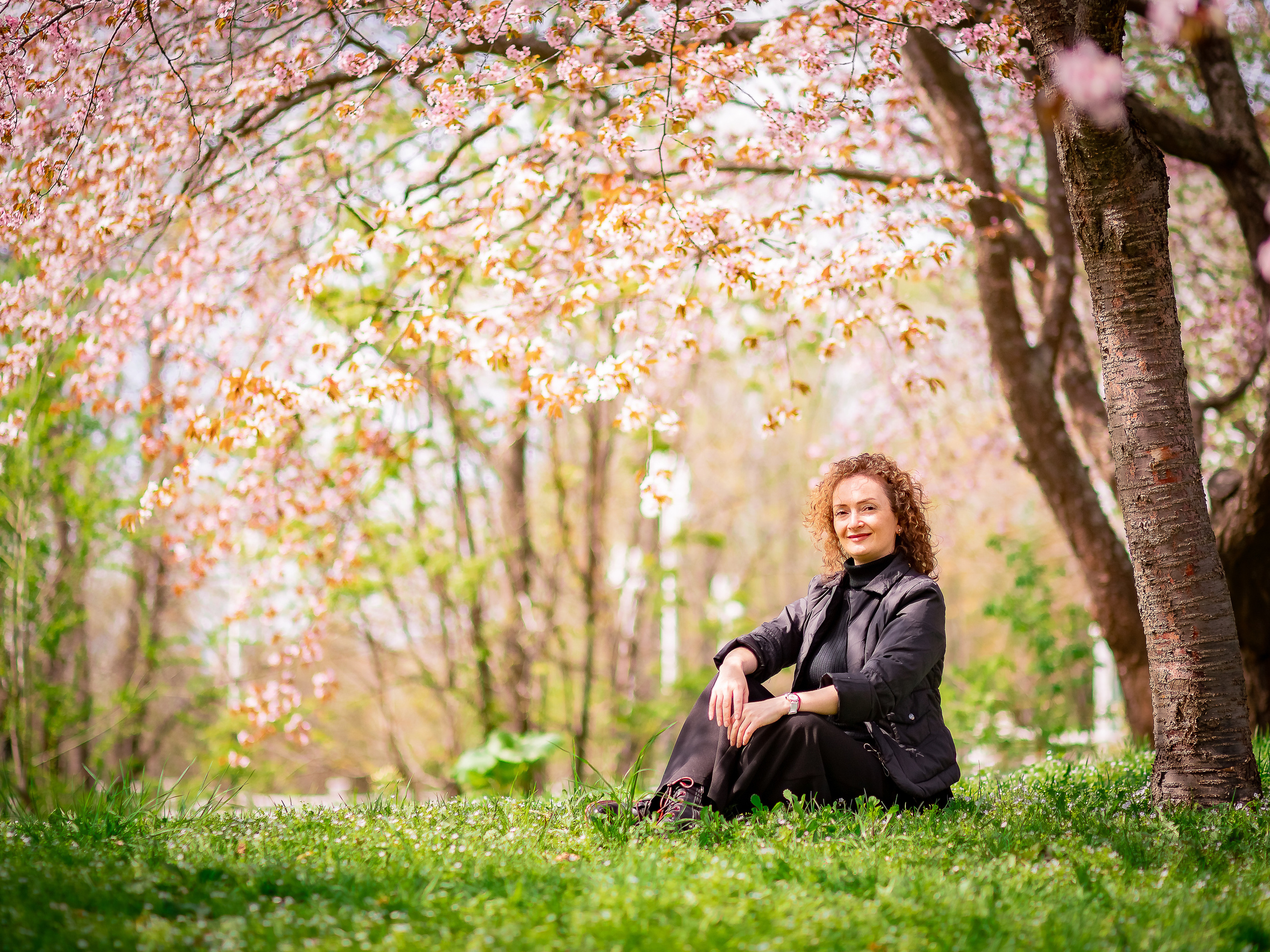 Инга (прогулки). Инга Кузьминская ТОП-фотограф г. Корсаков