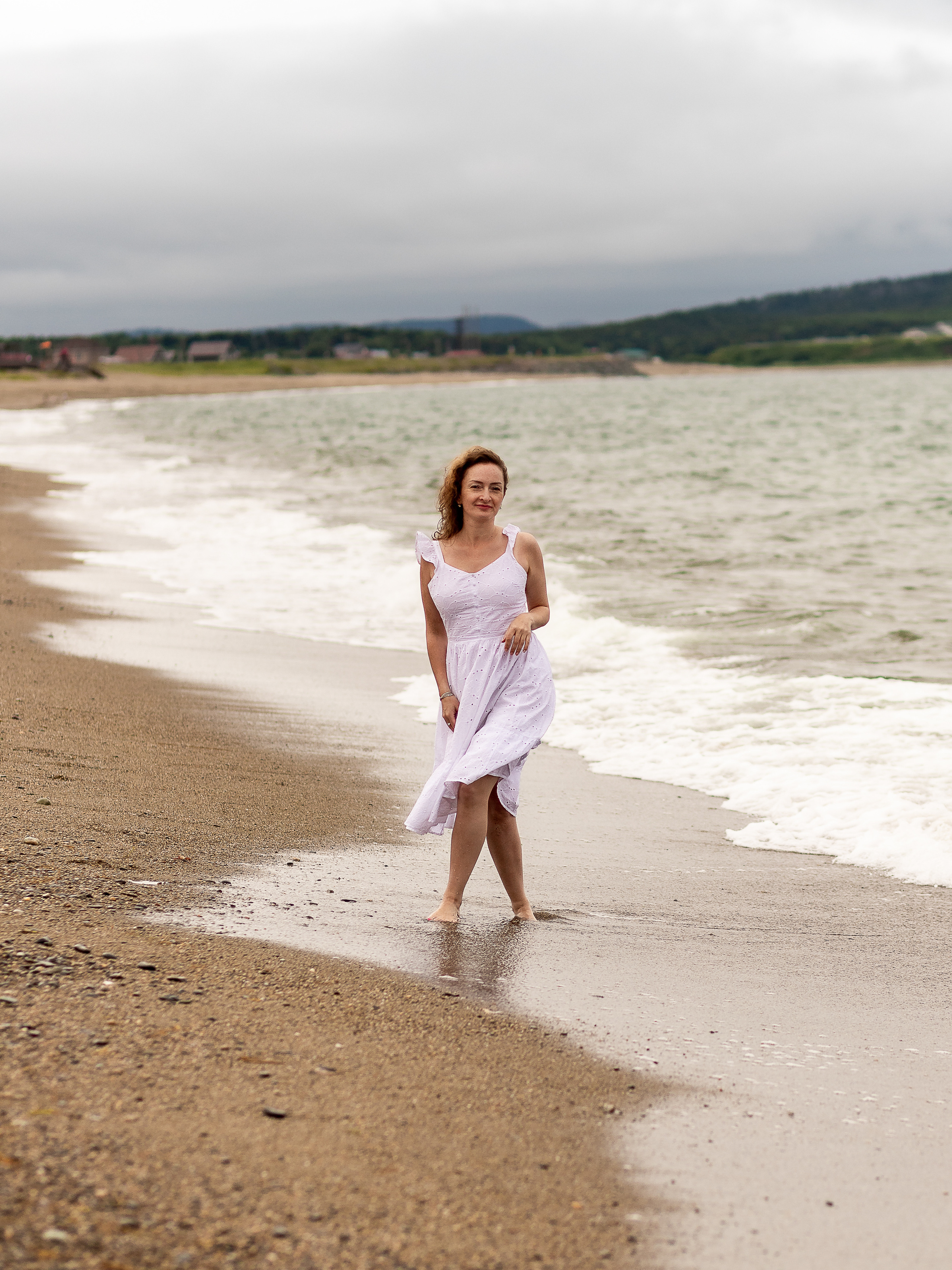 Инга (прогулки). Инга Кузьминская ТОП-фотограф г. Корсаков