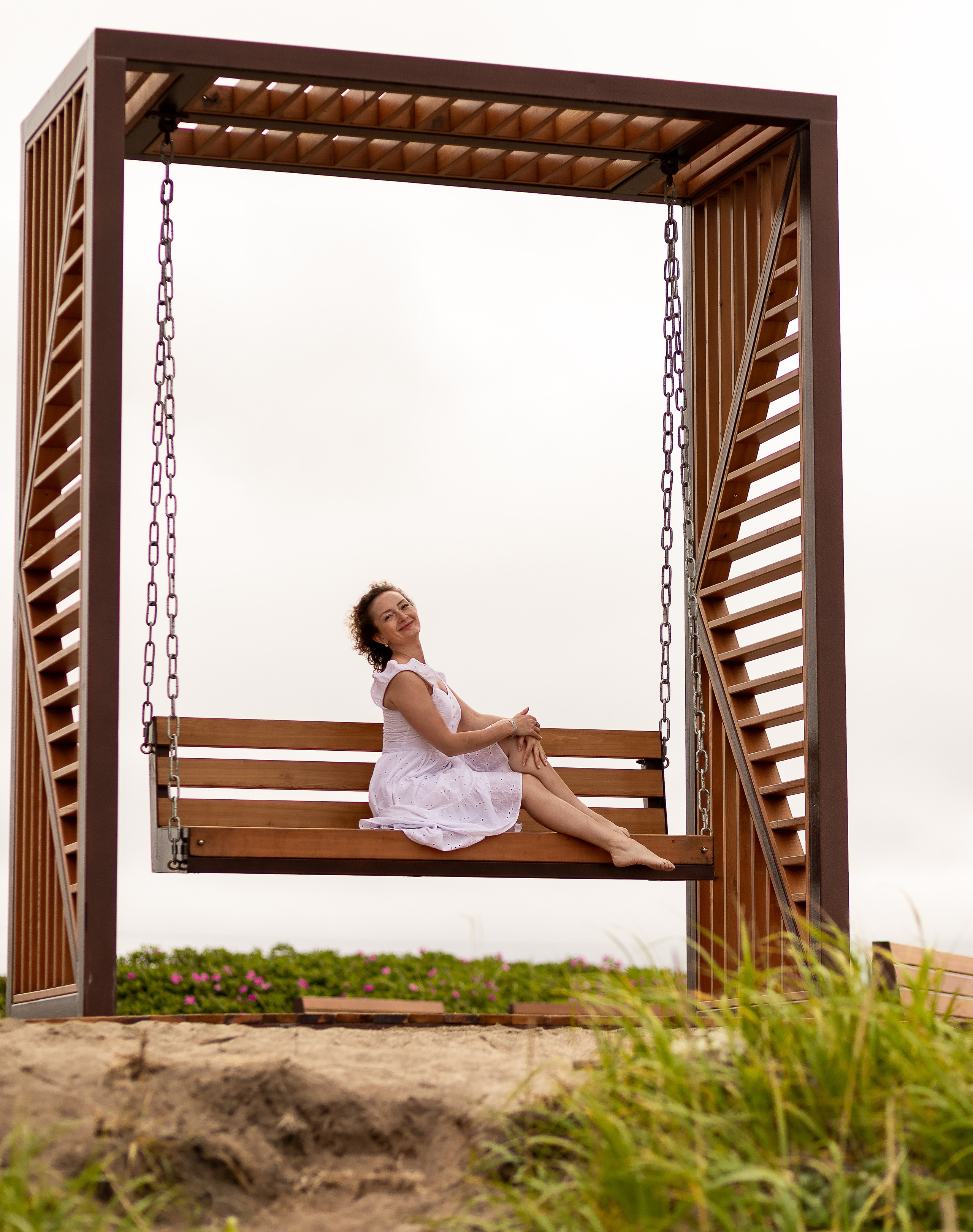 Инга (прогулки). Инга Кузьминская ТОП-фотограф г. Корсаков