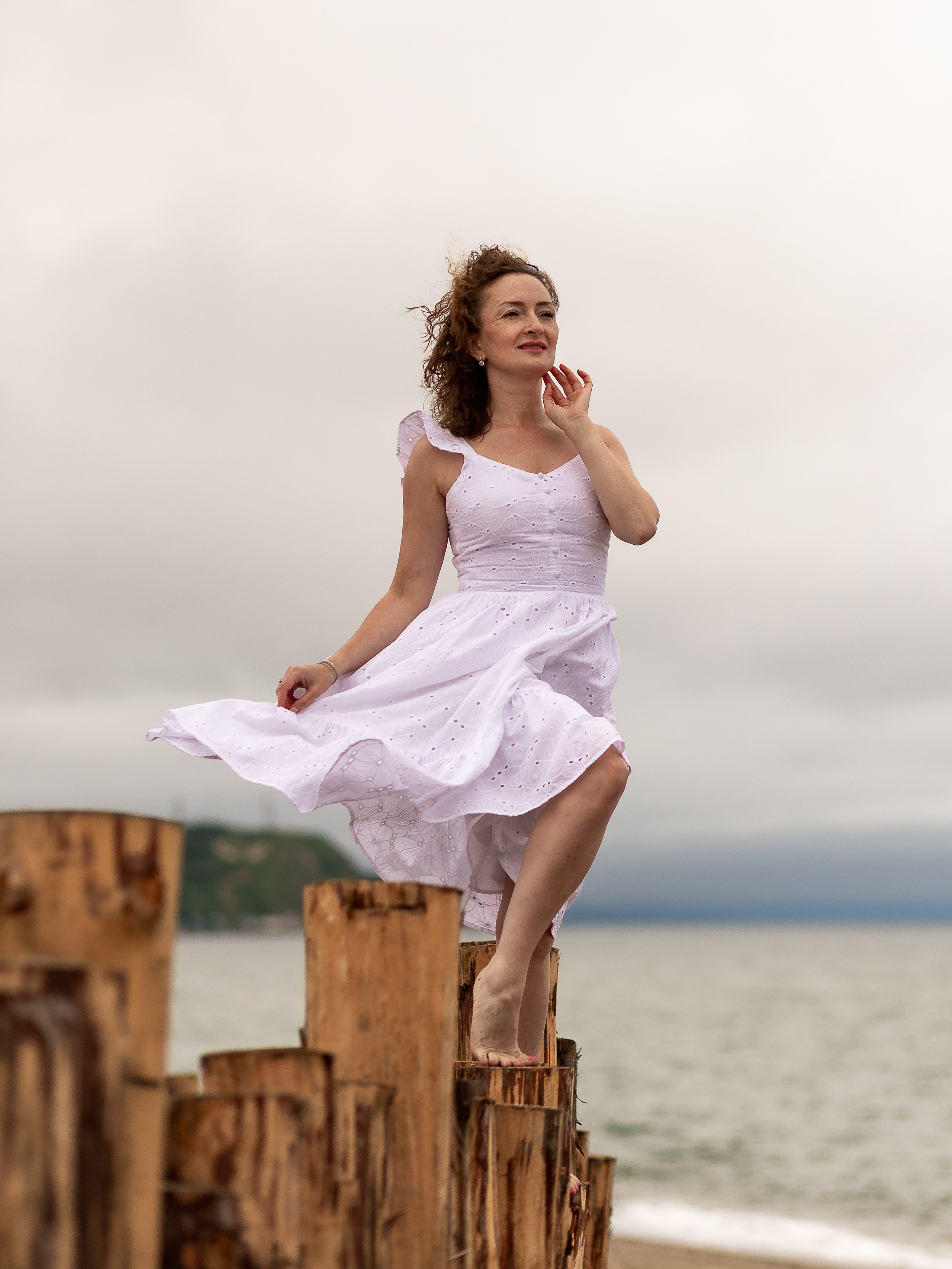 Инга (прогулки). Инга Кузьминская ТОП-фотограф г. Корсаков