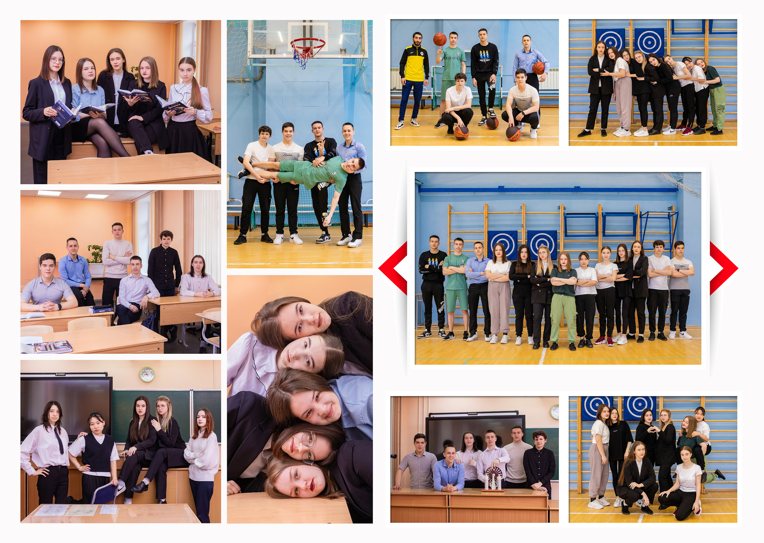 Школа: Альбомы. Инга Кузьминская ТОП-фотограф г. Корсаков