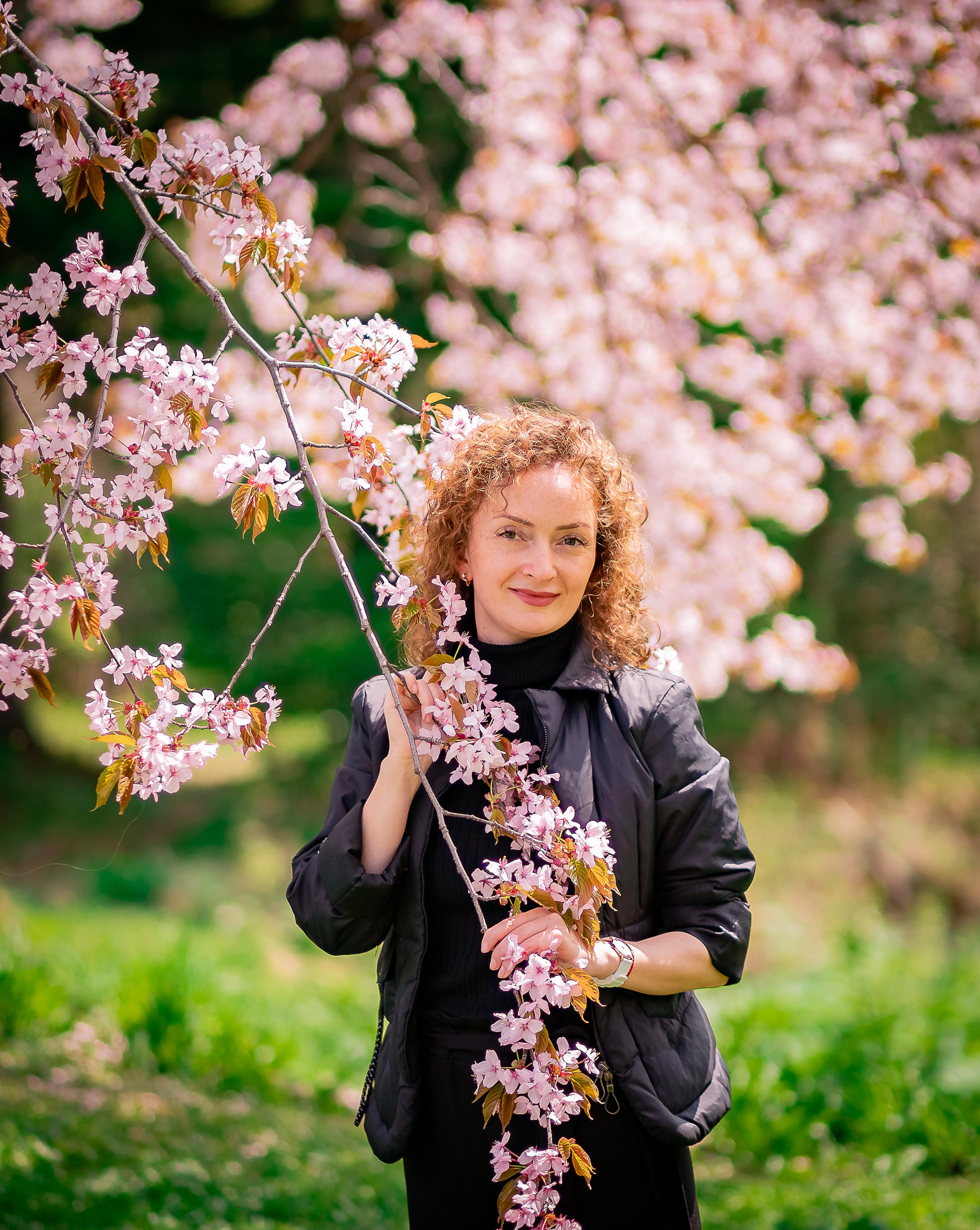 Инга (прогулки). Инга Кузьминская ТОП-фотограф г. Корсаков