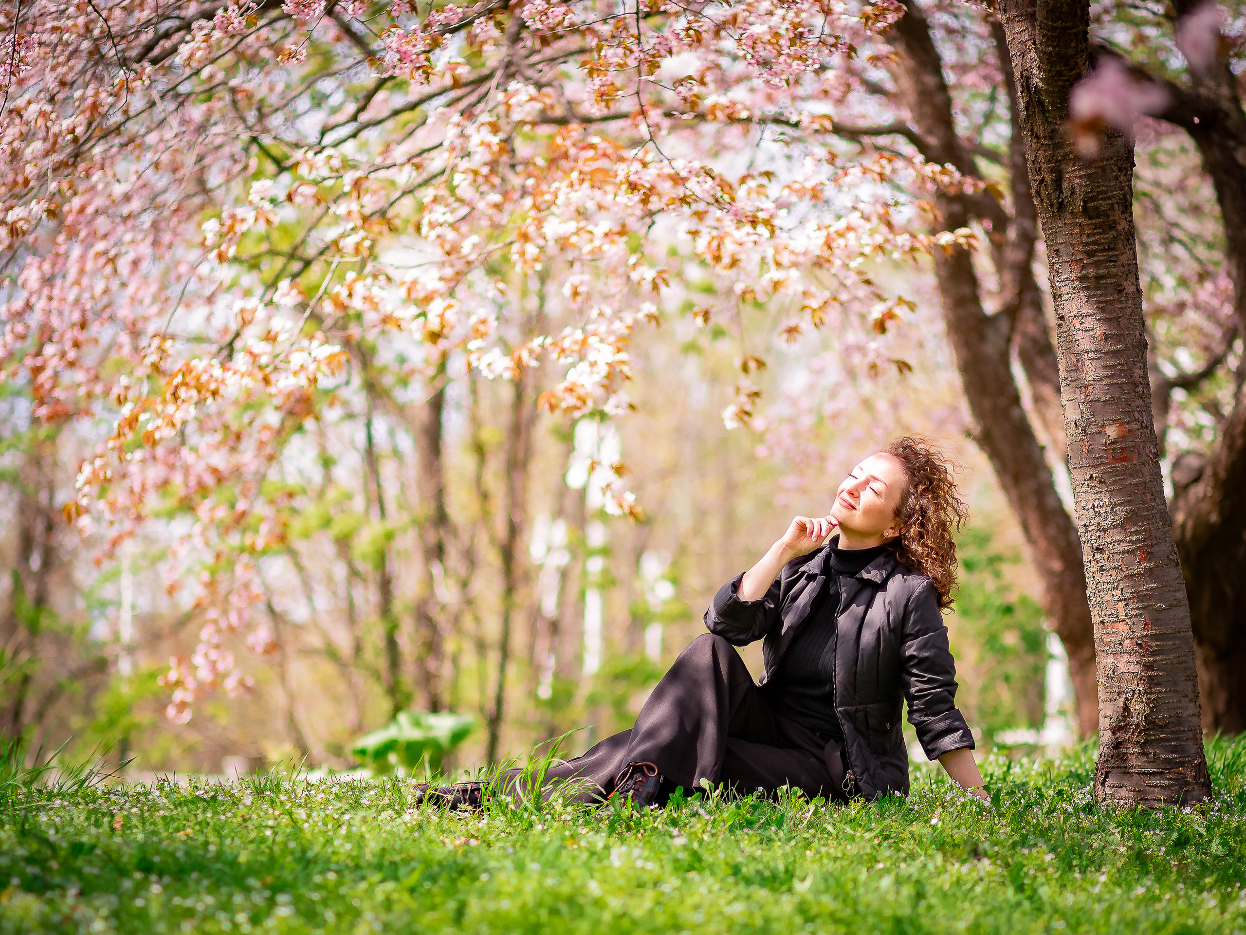 Инга (прогулки). Инга Кузьминская ТОП-фотограф г. Корсаков