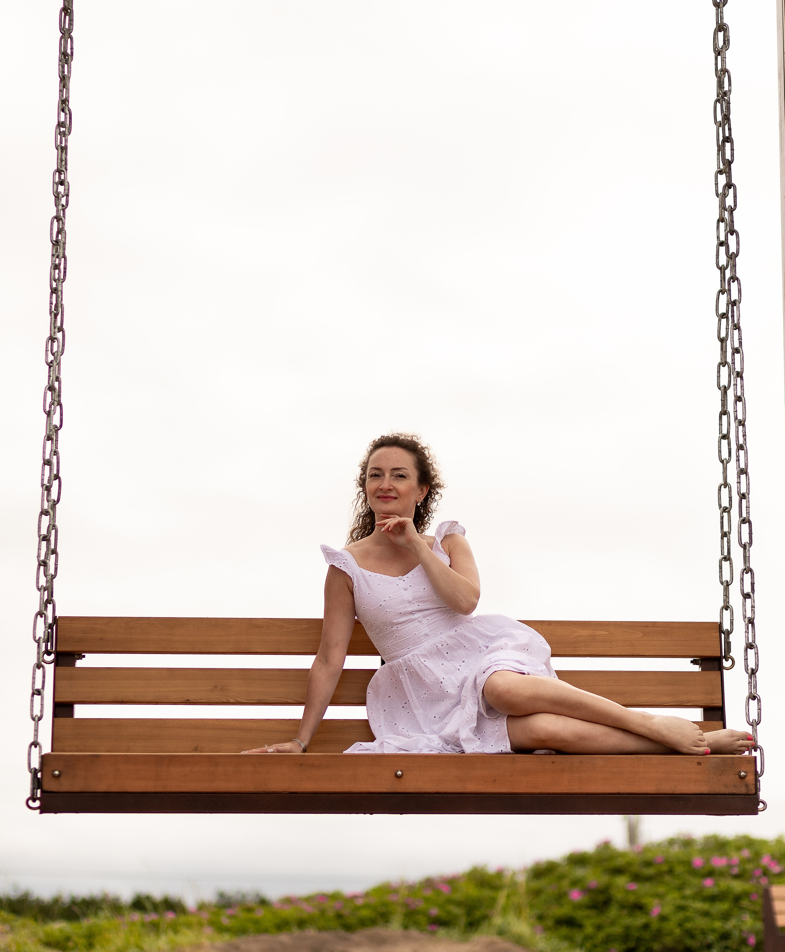 Инга (прогулки). Инга Кузьминская ТОП-фотограф г. Корсаков