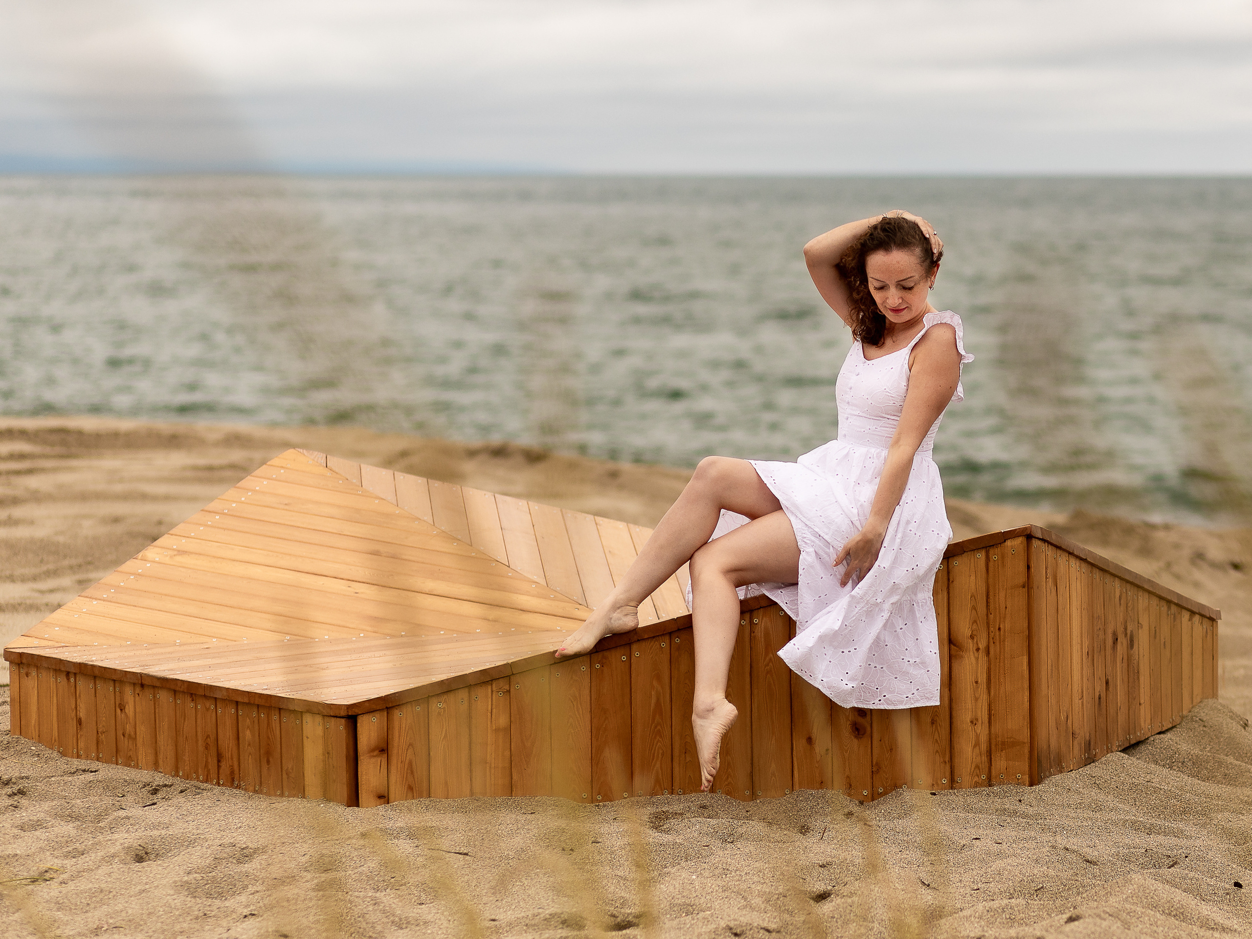 Инга (прогулки). Инга Кузьминская ТОП-фотограф г. Корсаков