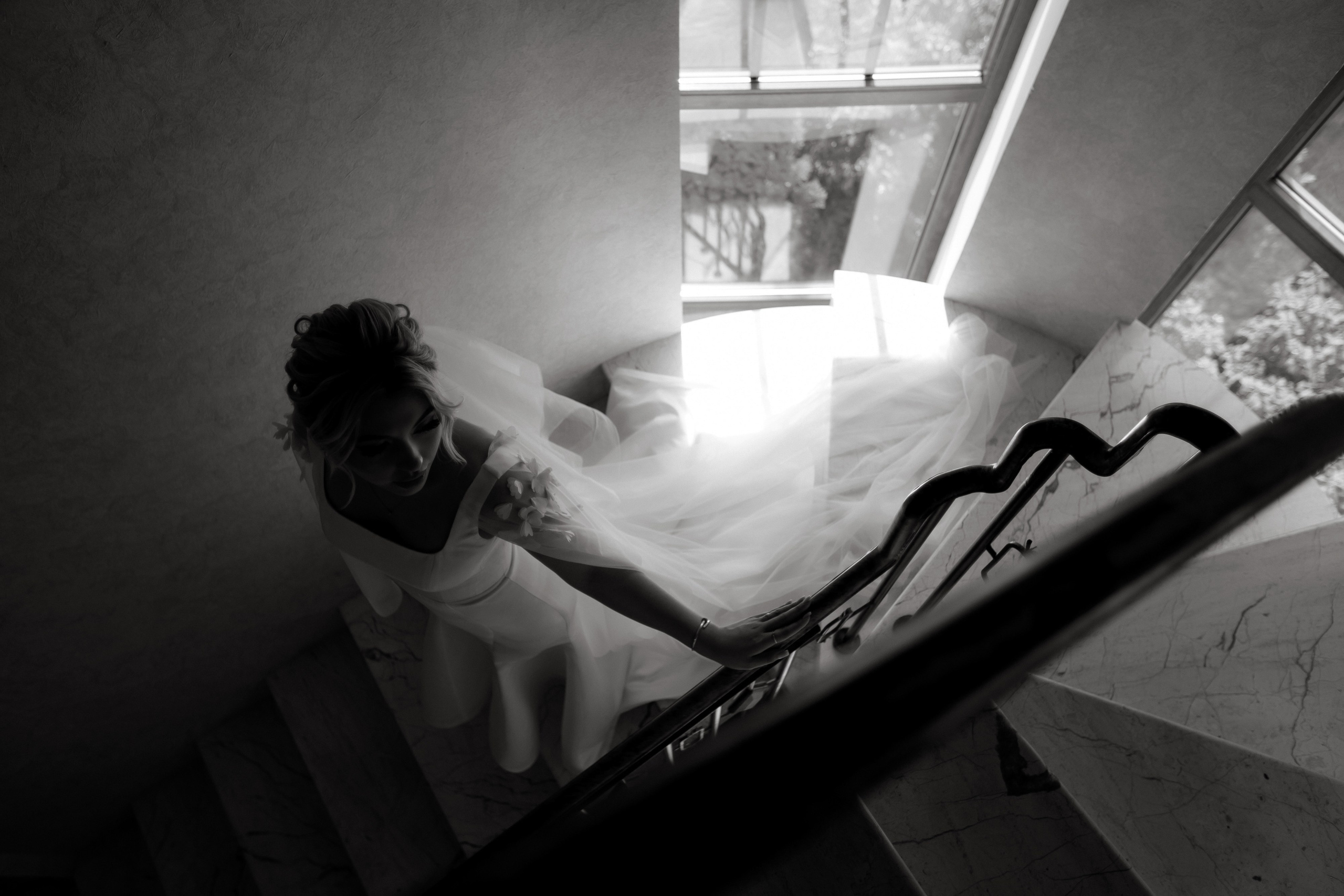 Денис и Алина. Белый замок. Фотограф Анна Лейман. Севастополь