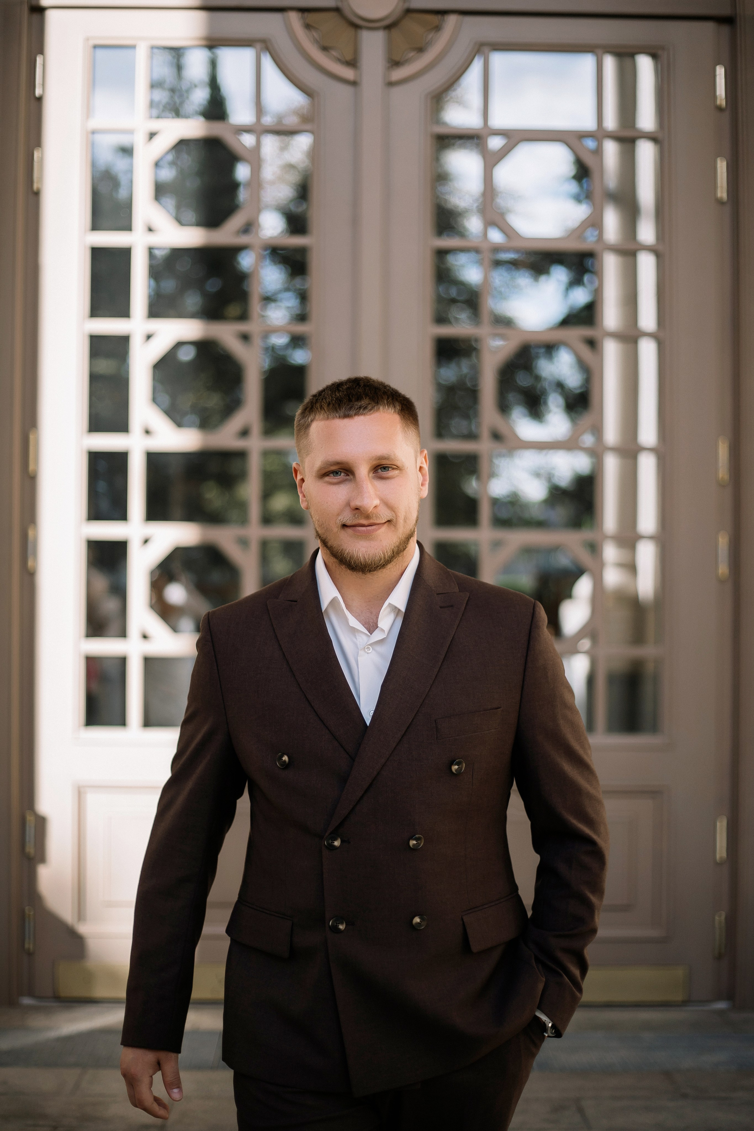 Свадьба для двоих. Андрей и Виктория. Новый Херсонес. Фотограф Анна Лейман. Севастополь