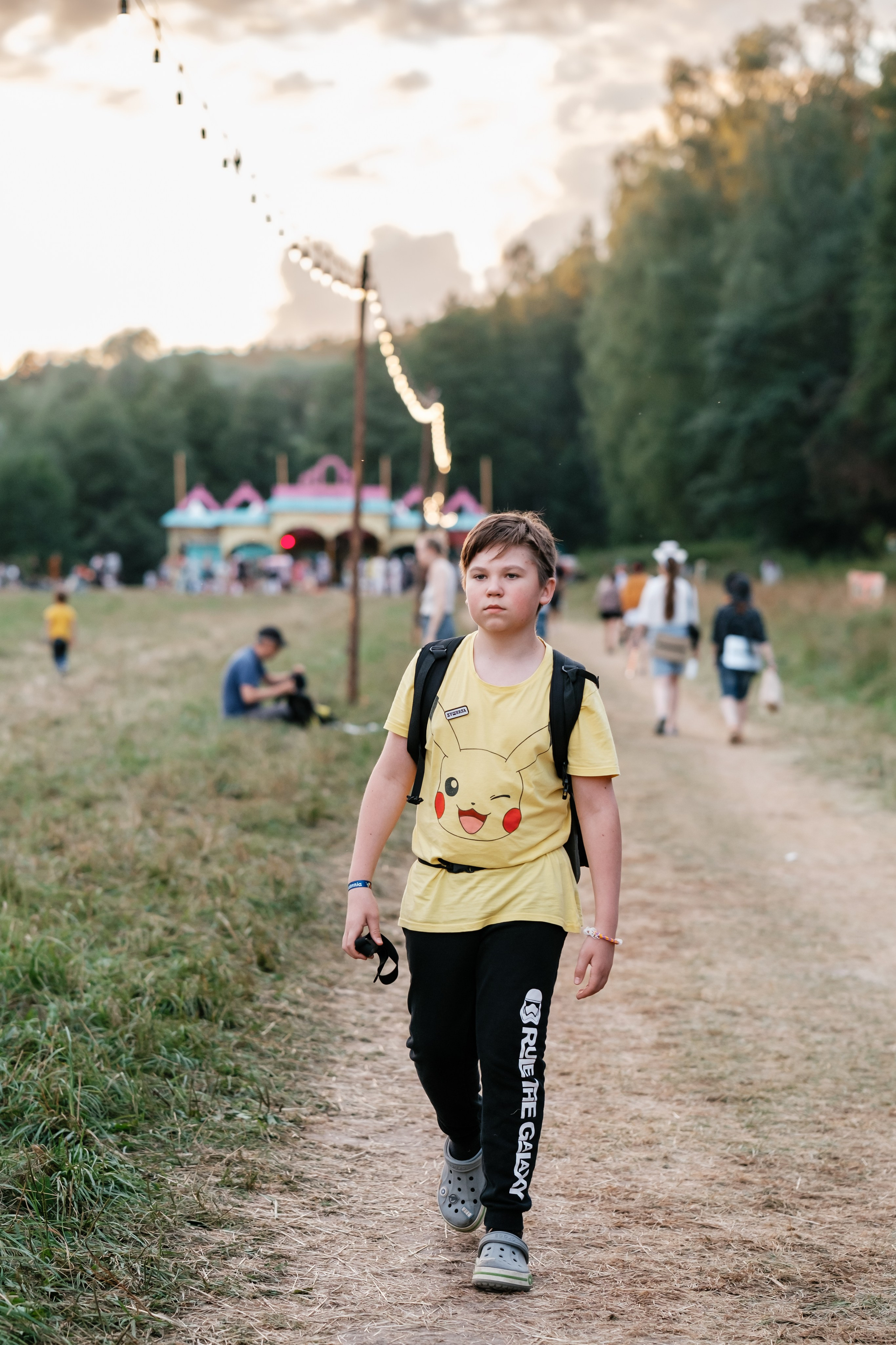 Фестиваль «Бессонница» 2024. Семейный и детский фотограф в Москве Светлана Потемкина