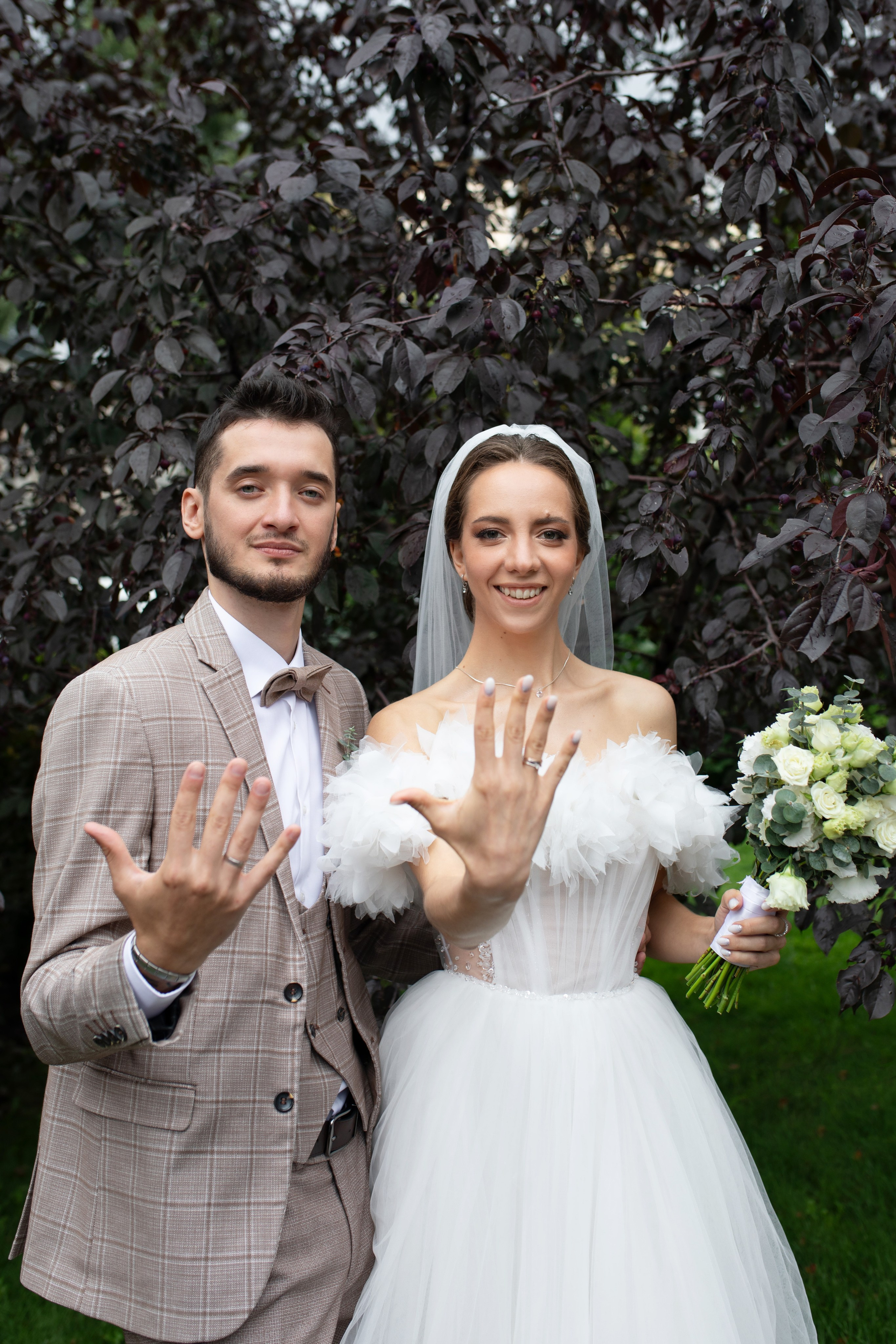 Анна&Михаил. Фотограф в Новосибирске Ася Зверева