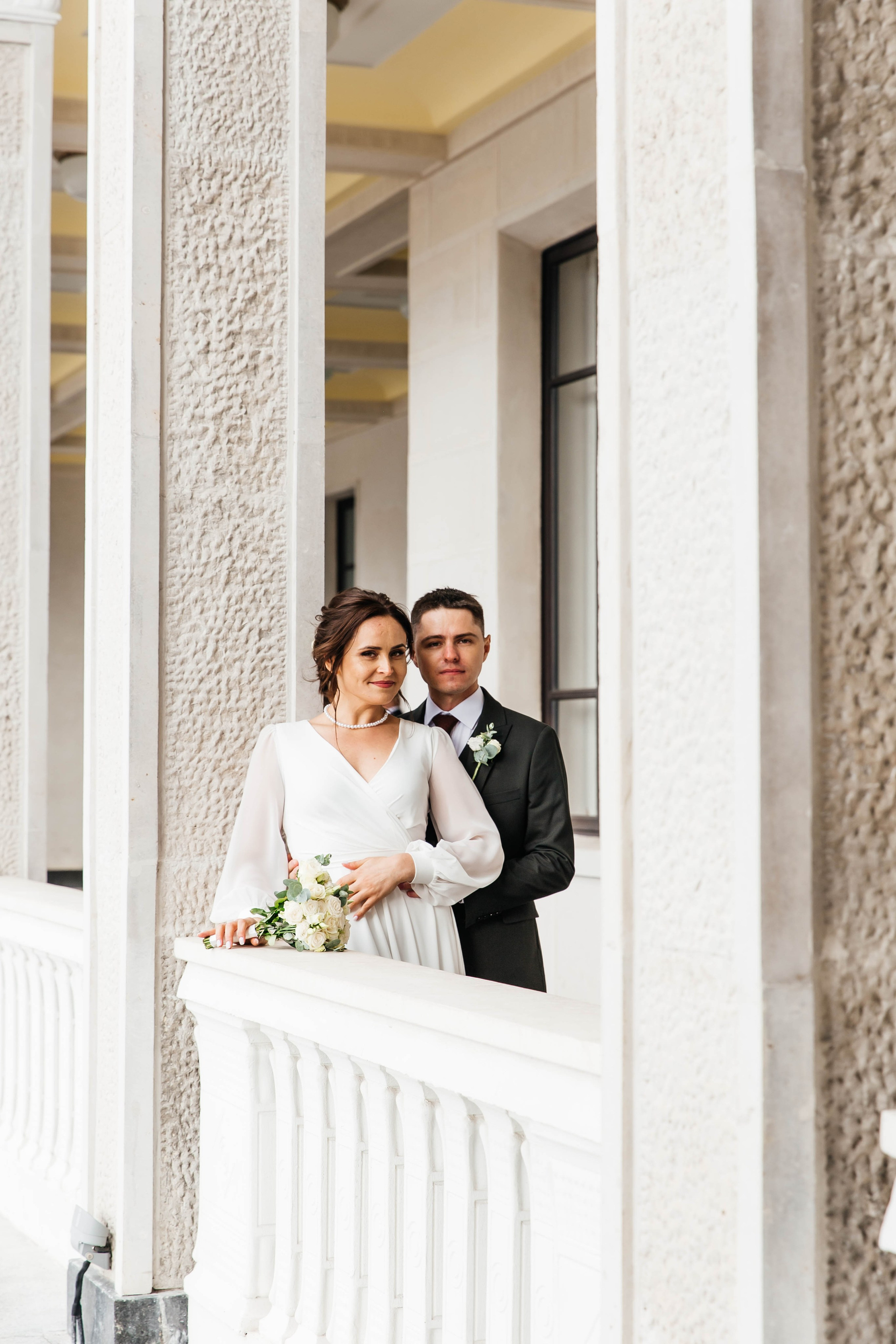 Наталья & Михаил. Фотограф Абакумова Анастасия