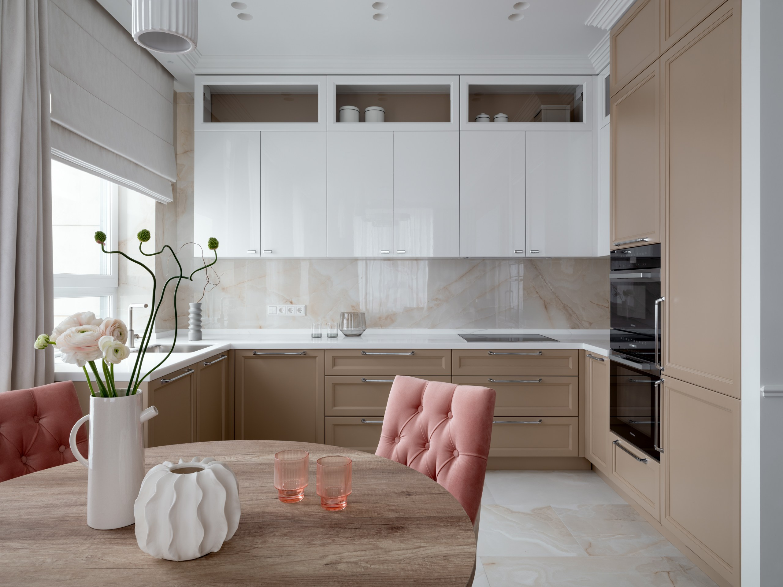 Квартира в КД «Ленина 8» реализованная дизайн-студией «IDF-Design» — Интерьерный фотограф Коваль Илья. Коваль Илья — Интерьерный и архитектурный фотограф