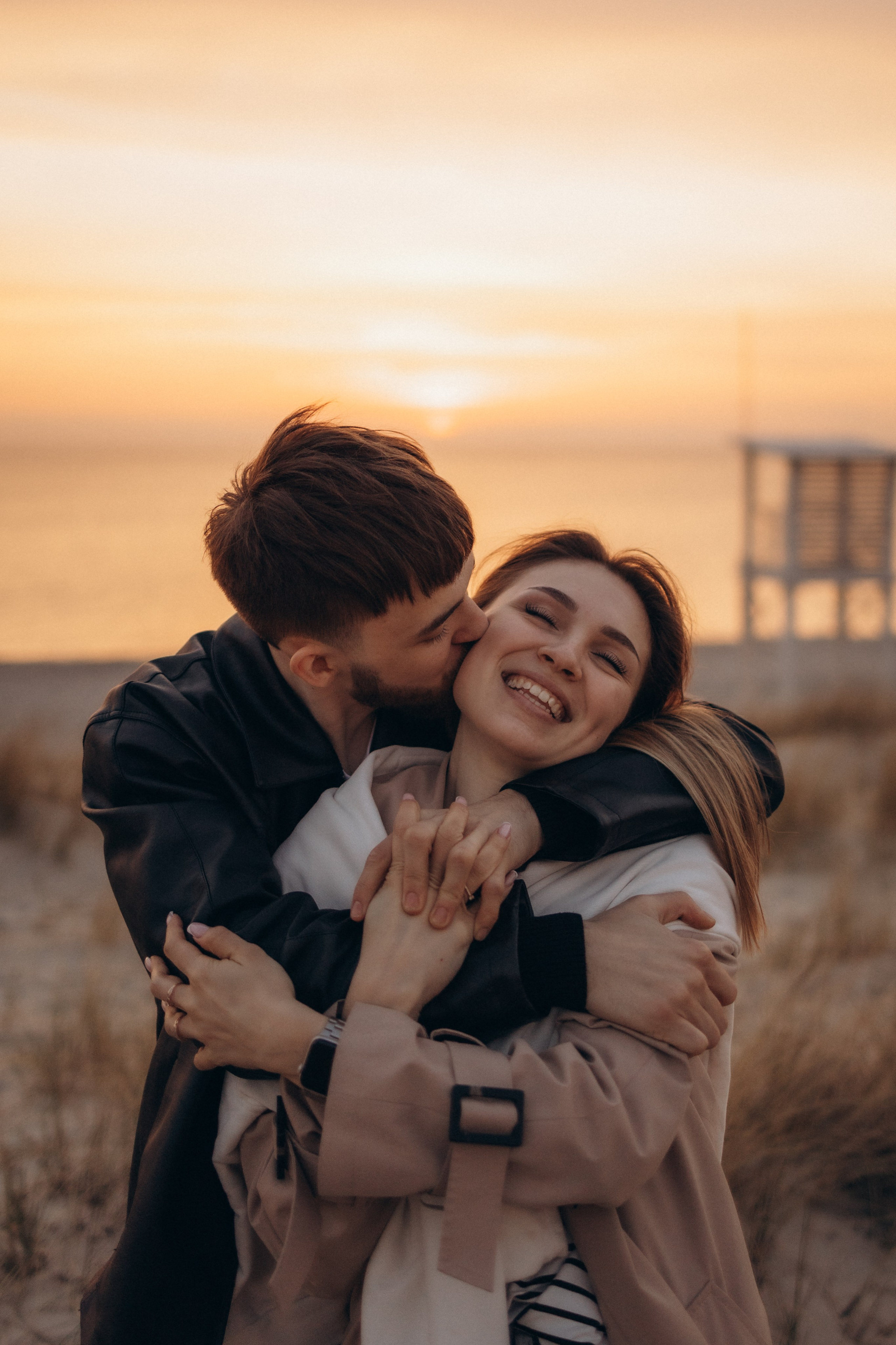 История любви. Семейный фотограф в Калининграде Юлия Нигаматулина