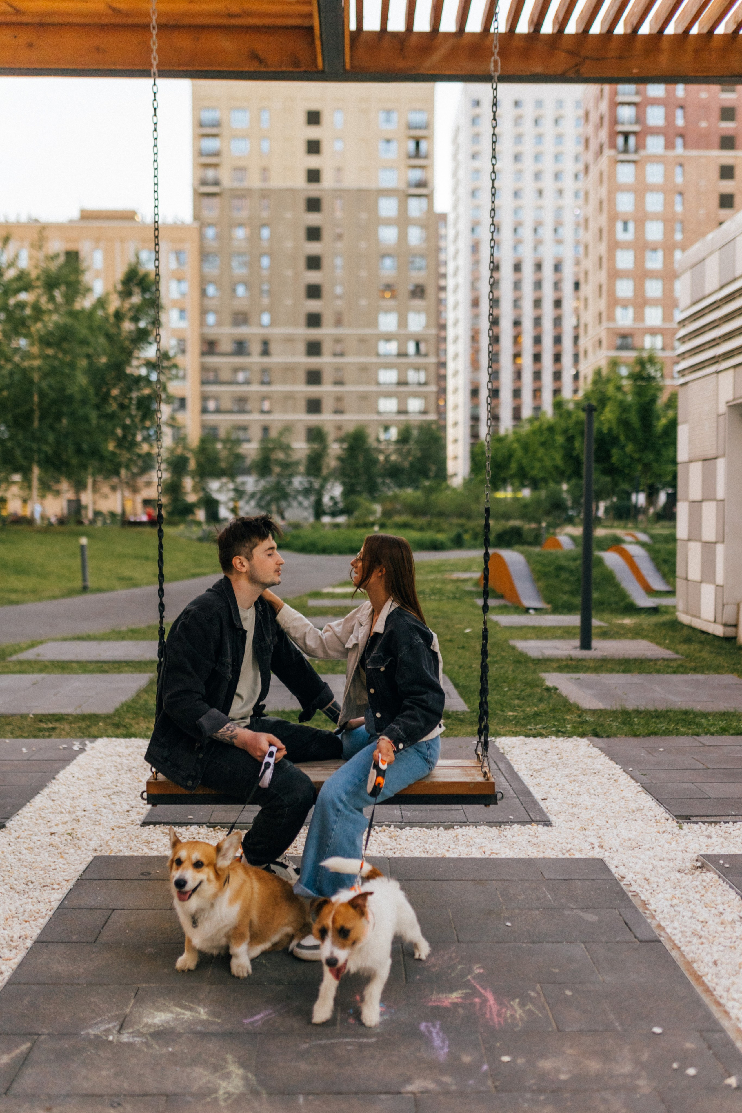 Денис/Лиля. Фотограф в Москве Татьяна Сергеева