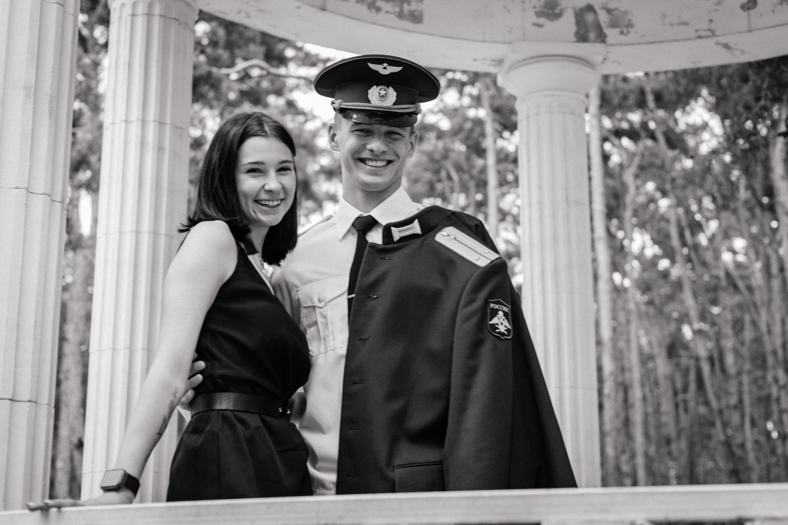 Денис и Алена. Портретный и семейный фотограф в Воронеже Ксения Ремизова