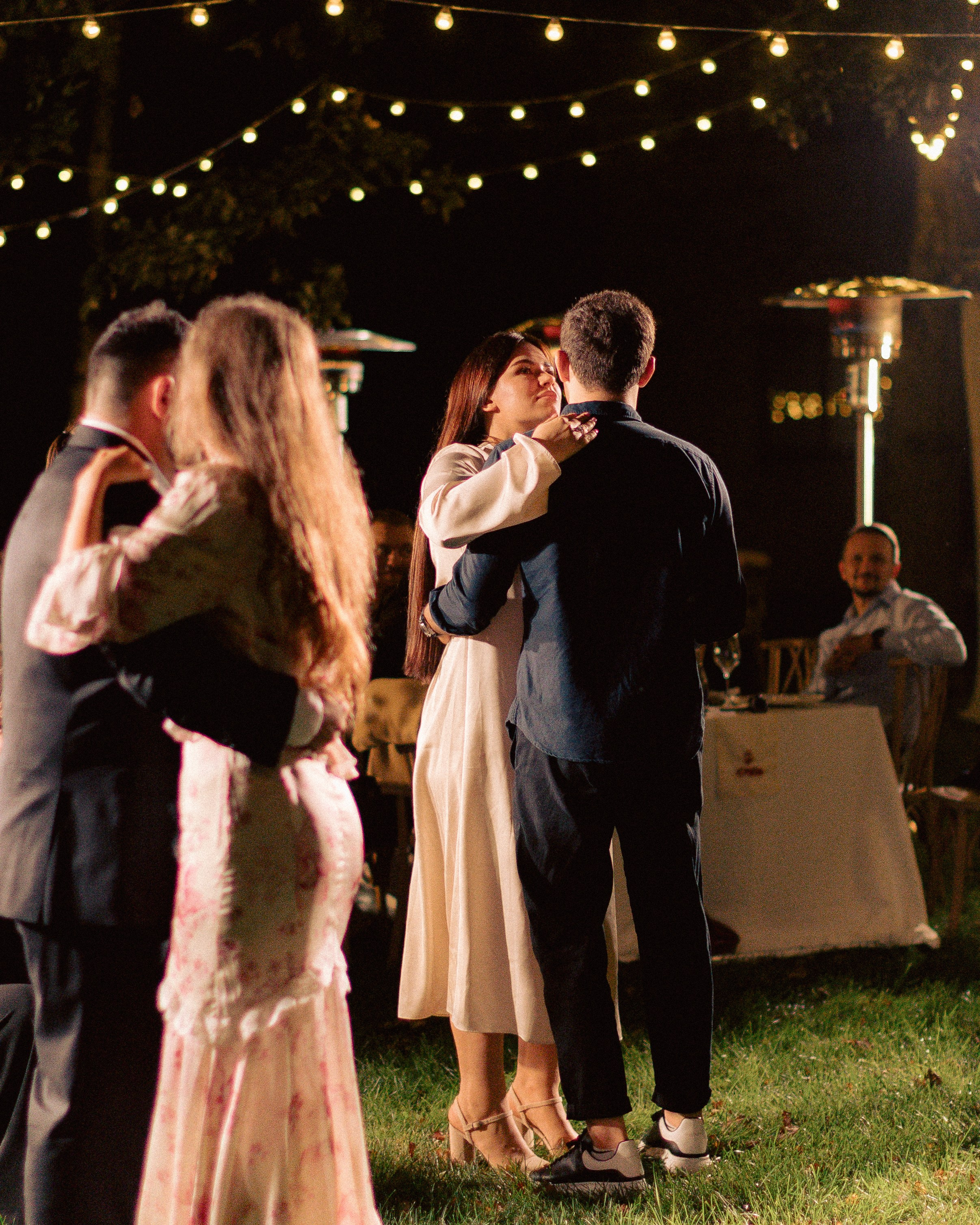 Боря и Амина. Свадебный и портретный фотограф в Москве Анна Плавская