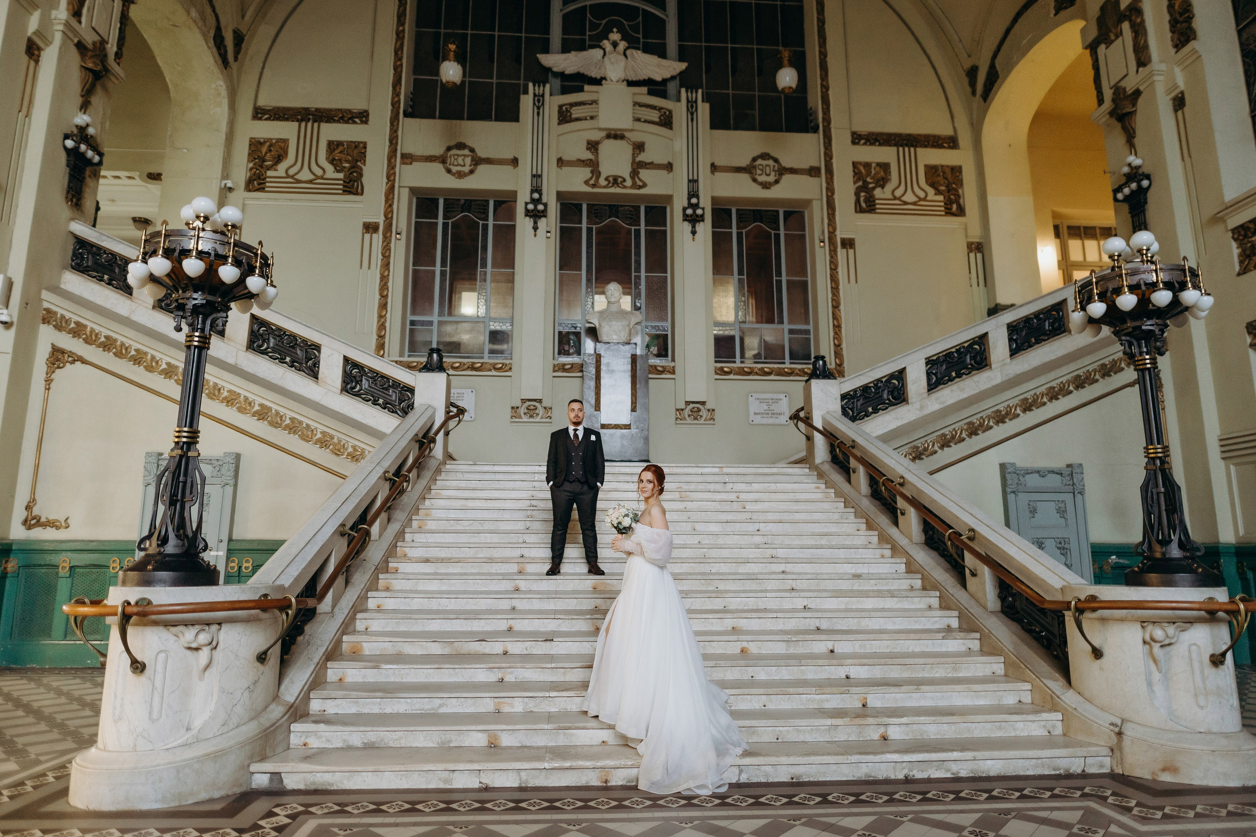 Wedding day 29.09.24. Свадебный фотограф в Санкт-Петербурге