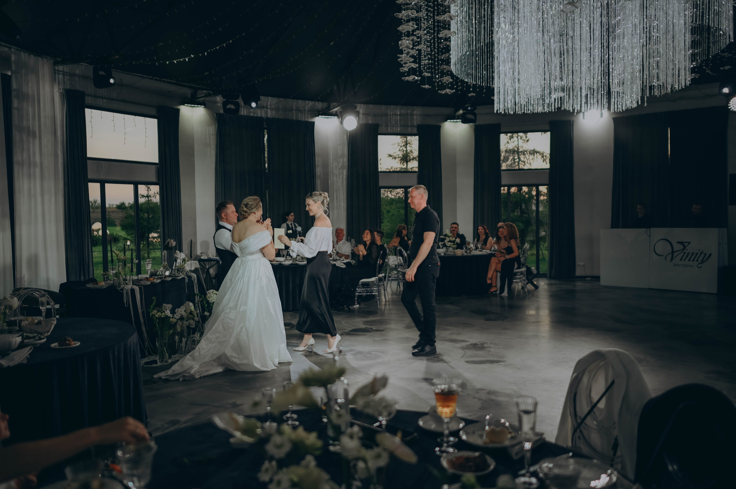 Свадьба полного дня. Анна и Иван. Семейный и свадебный фотограф в Санкт-Петербурге Яна