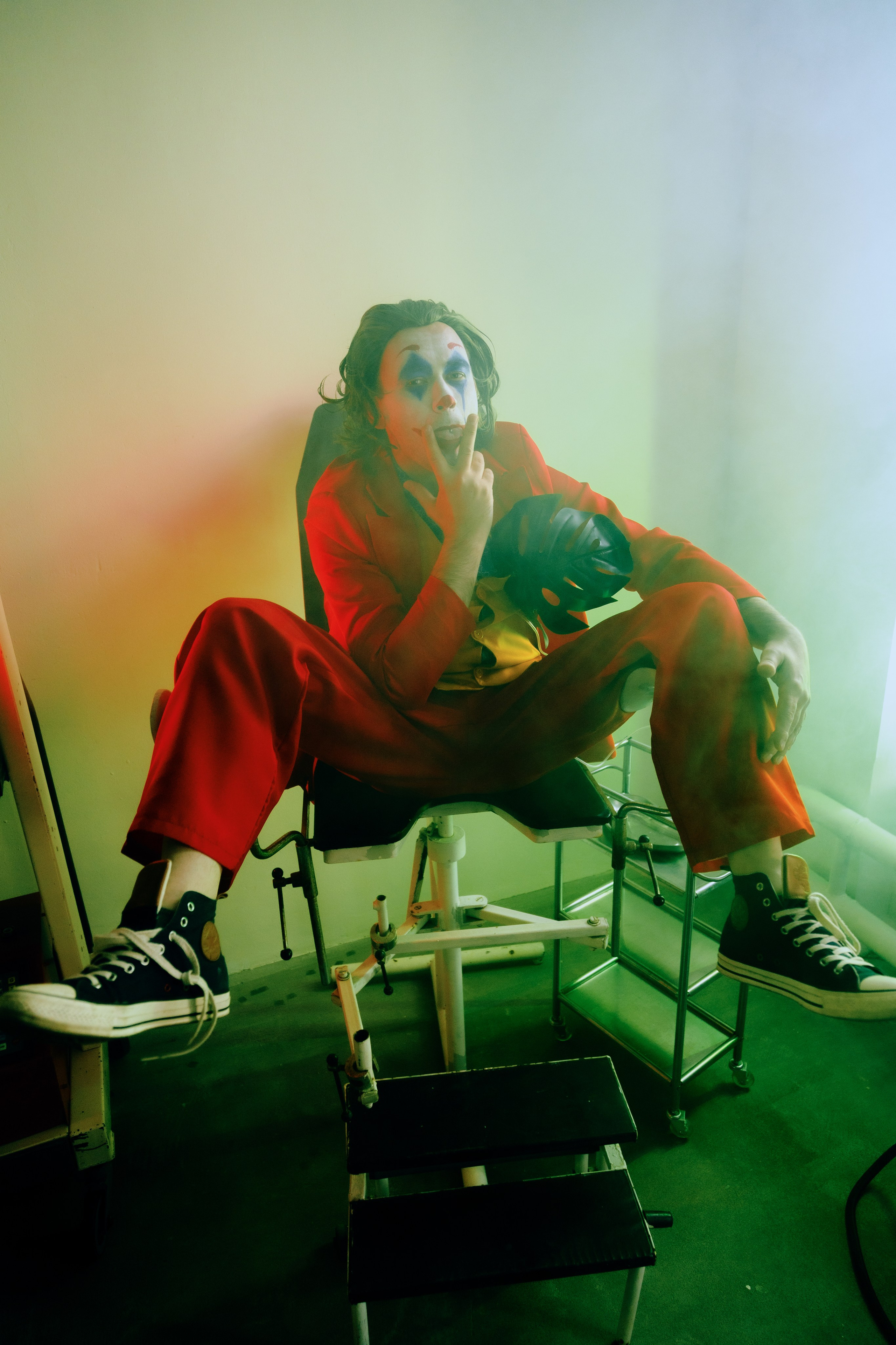 Джокер. Креатор Ольга Яш