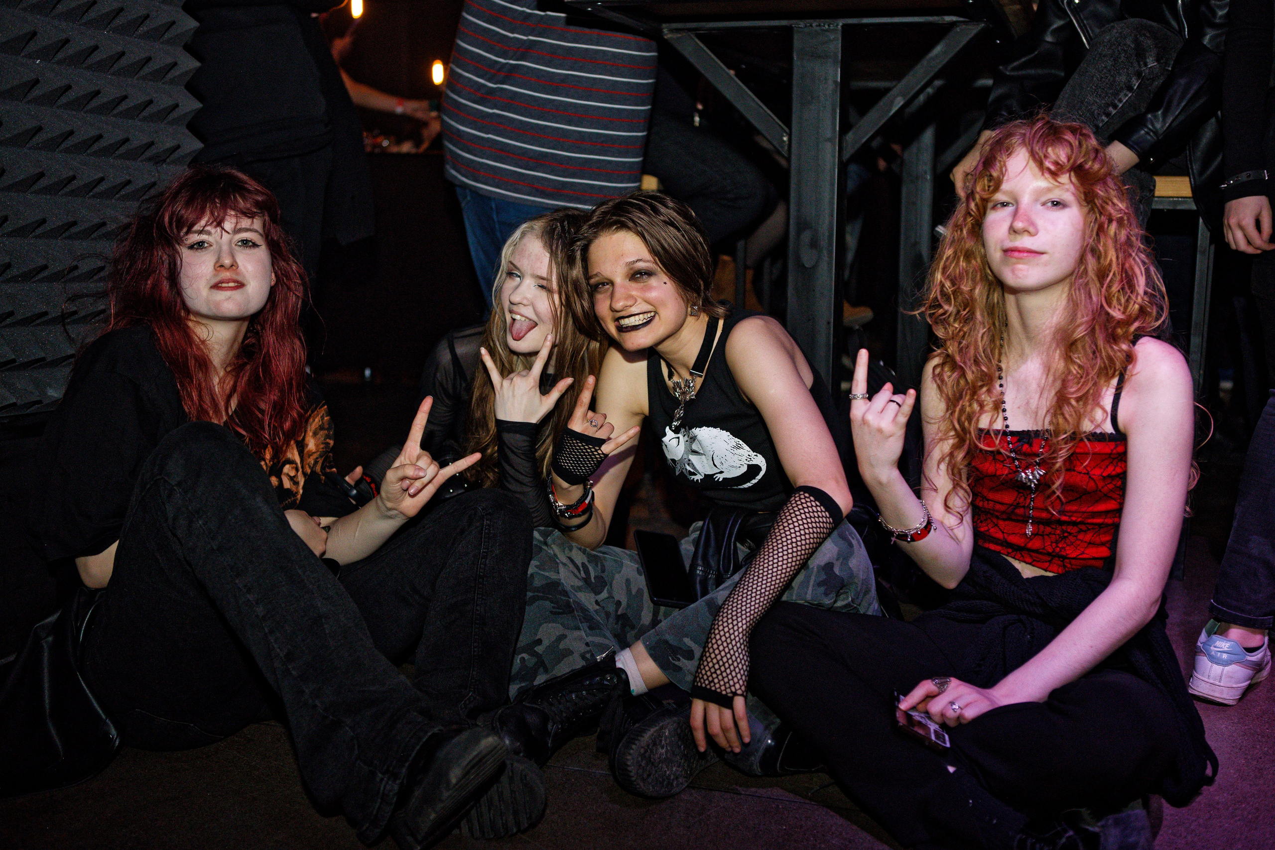 Heavy Birthday Party. Кутузов Евгений Фотограф в Южно-Сахалинске