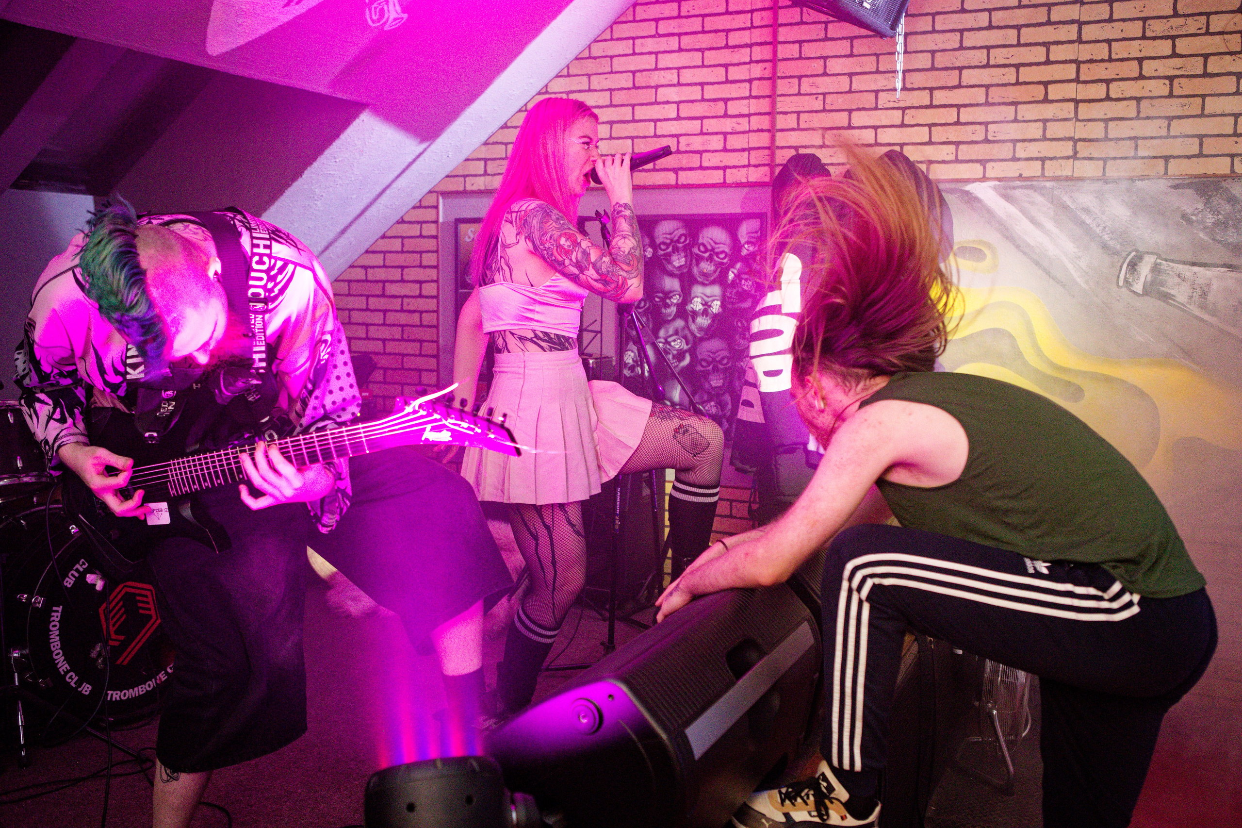 День Рождения «Тромбона», оба дня. Кутузов Евгений Фотограф в Южно-Сахалинске