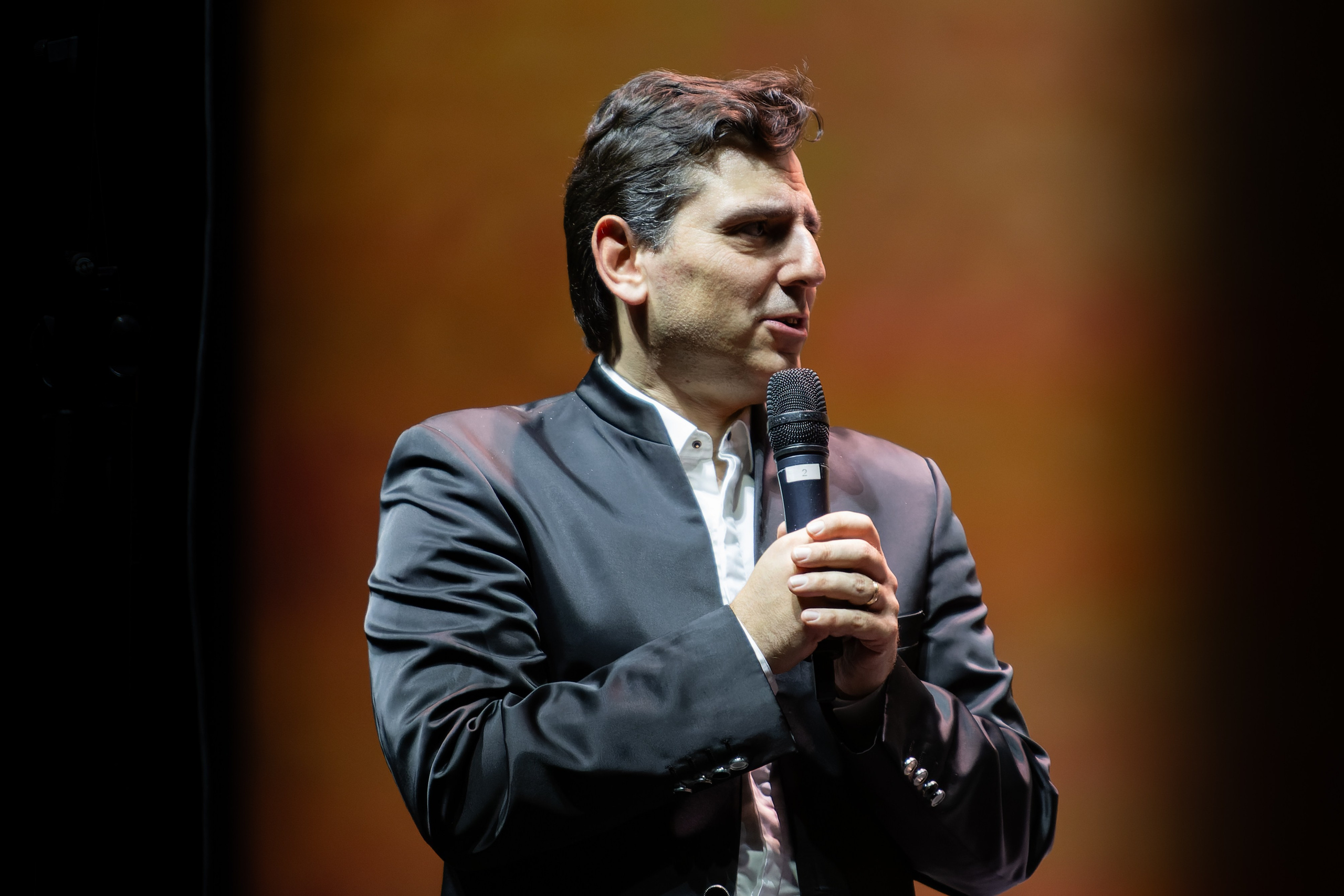 Концерт Южно-Сахалинского симфонического оркестра. Кутузов Евгений Фотограф в Южно-Сахалинске