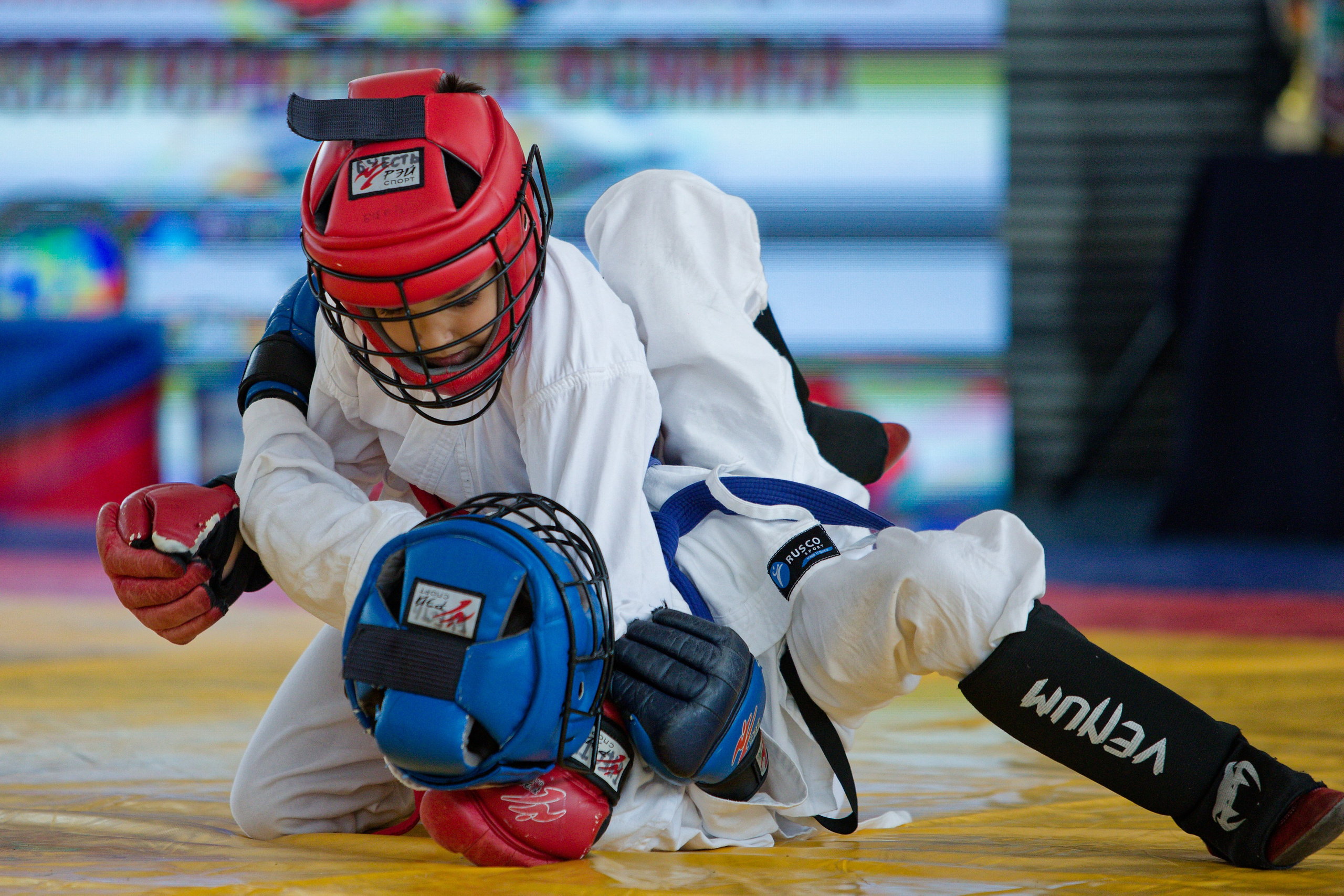 Турнир по армейскому рукопашному бою на кубок Героя России А. Ю. Фомина. Кутузов Евгений Фотограф в Южно-Сахалинске