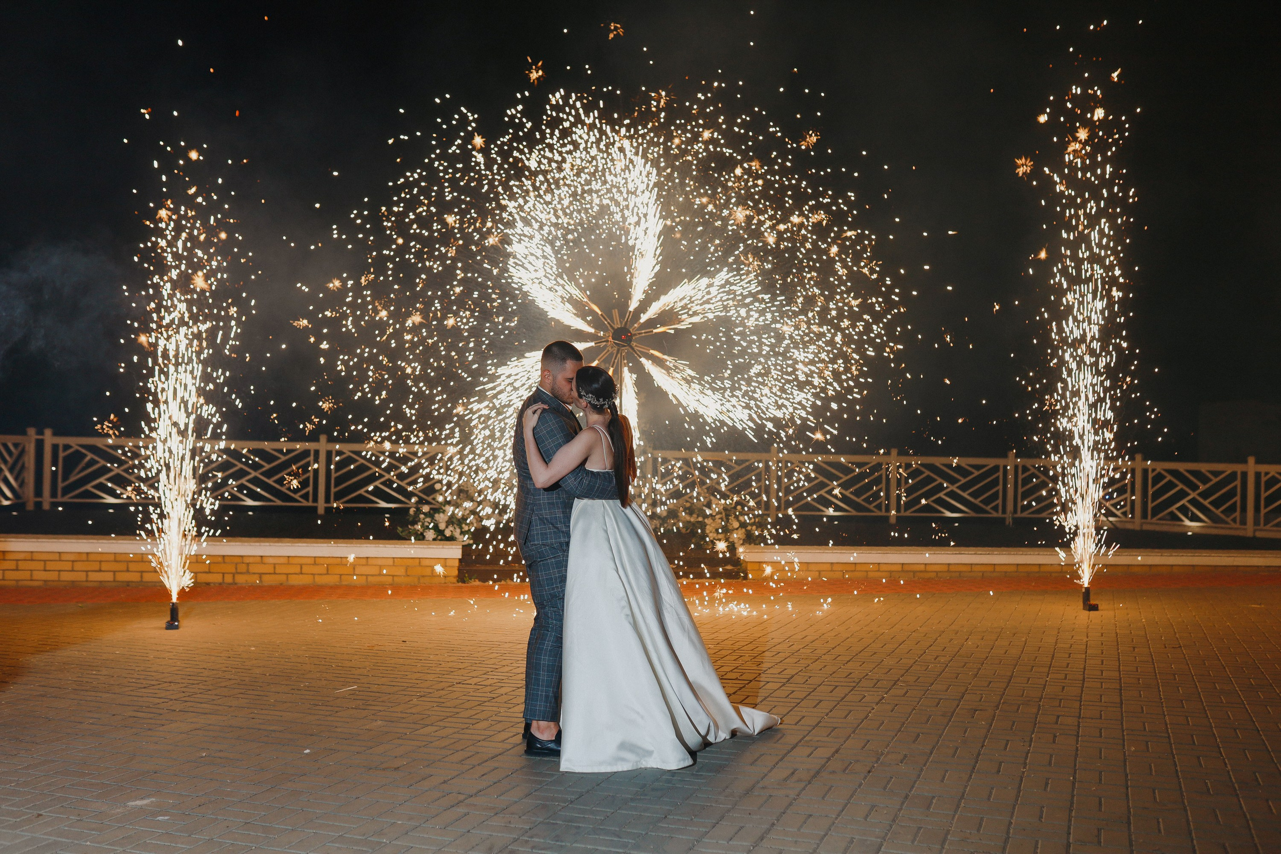 Елена и Александр. Свадебный фотограф Волгоград и Волжский Евгения Кимлач