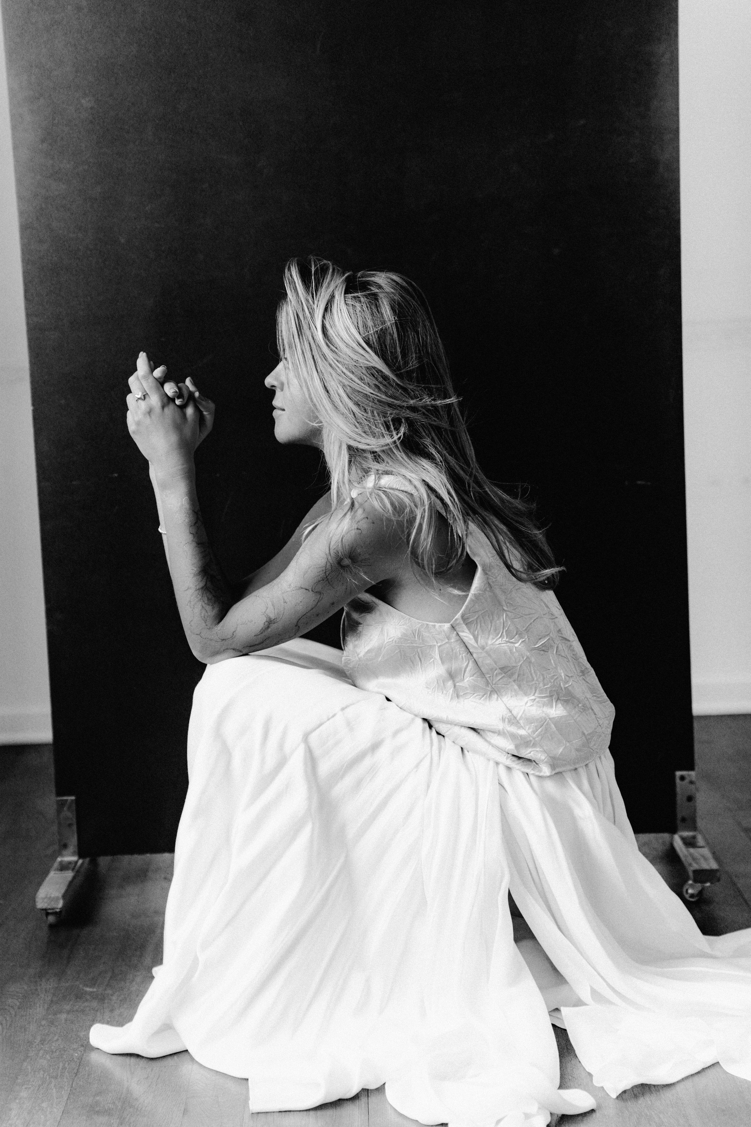 Olesya. Фотограф Нина Дмитриева