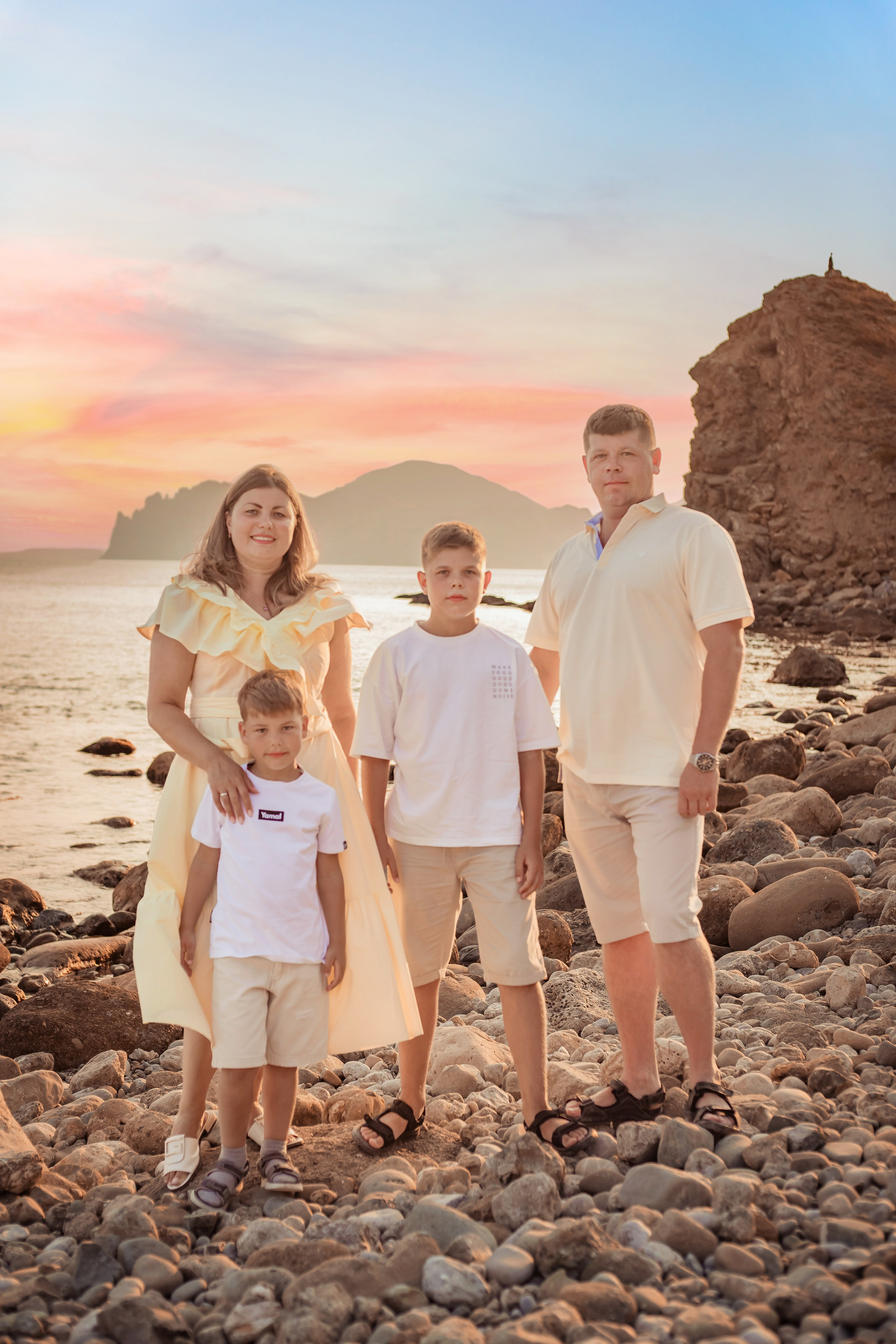 Фотосессия в Орджоникидзе. Фотограф в Феодосии Наталья Булгакова