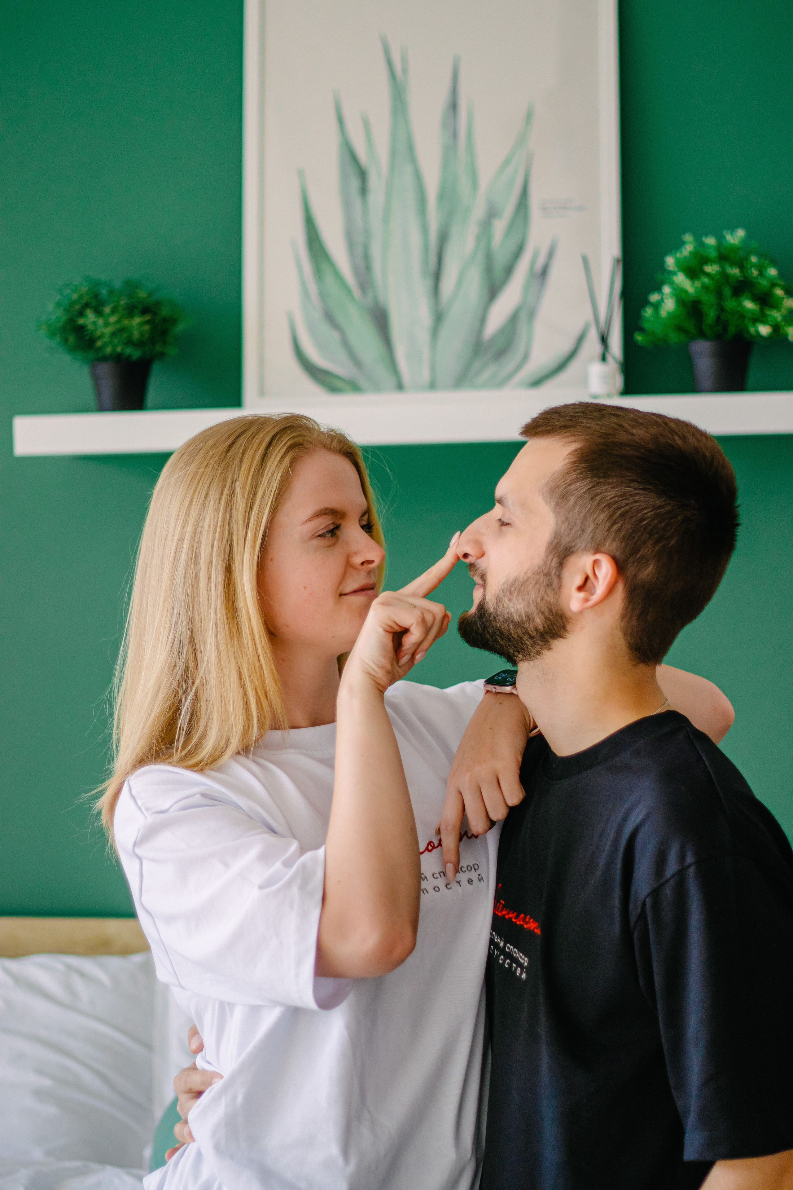 Семейные и LoveStory. Анастасия Тен