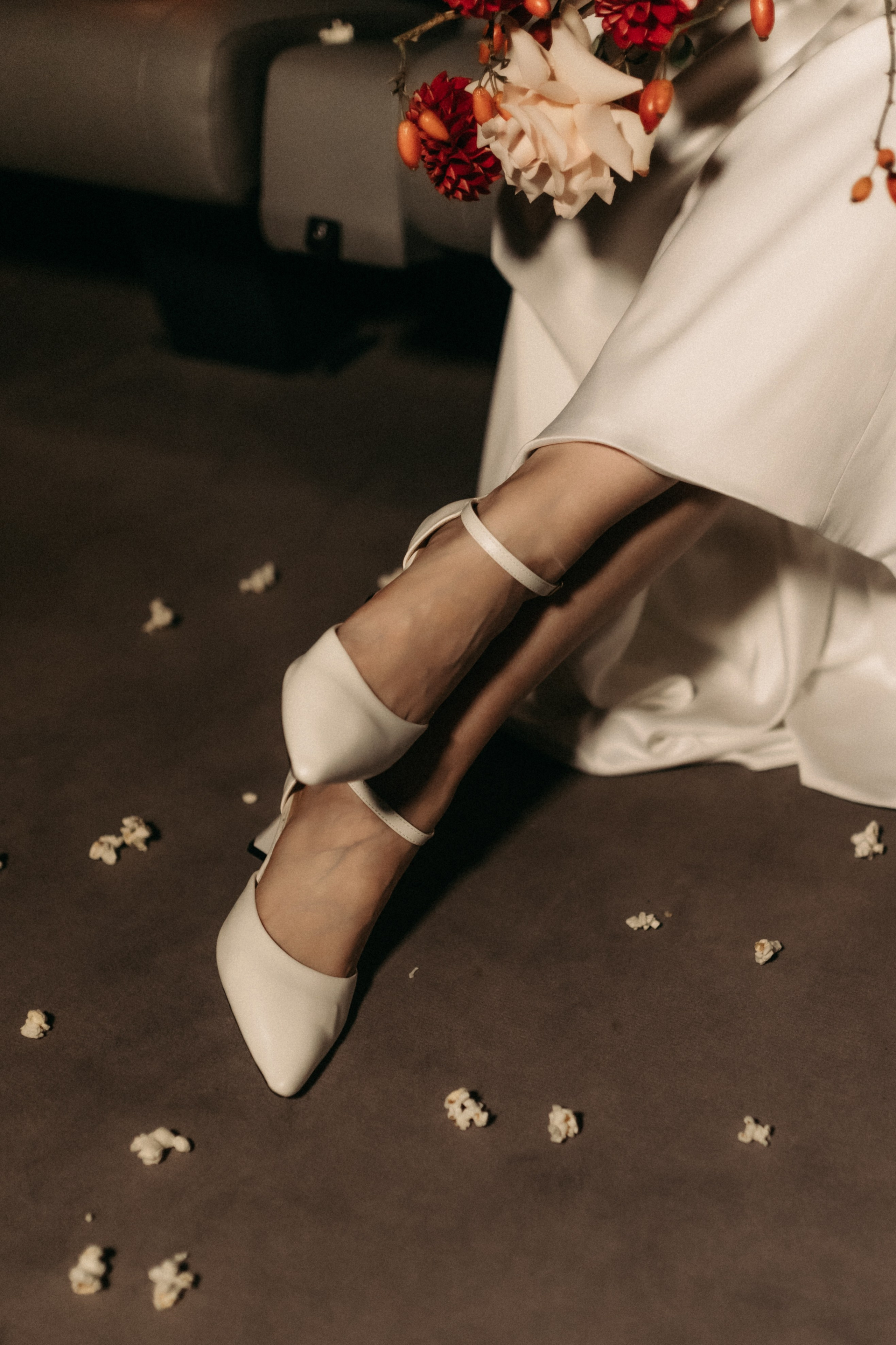 Марго и Роман, кинотеатр «Мираж». Фотограф в Санкт-Петербурге