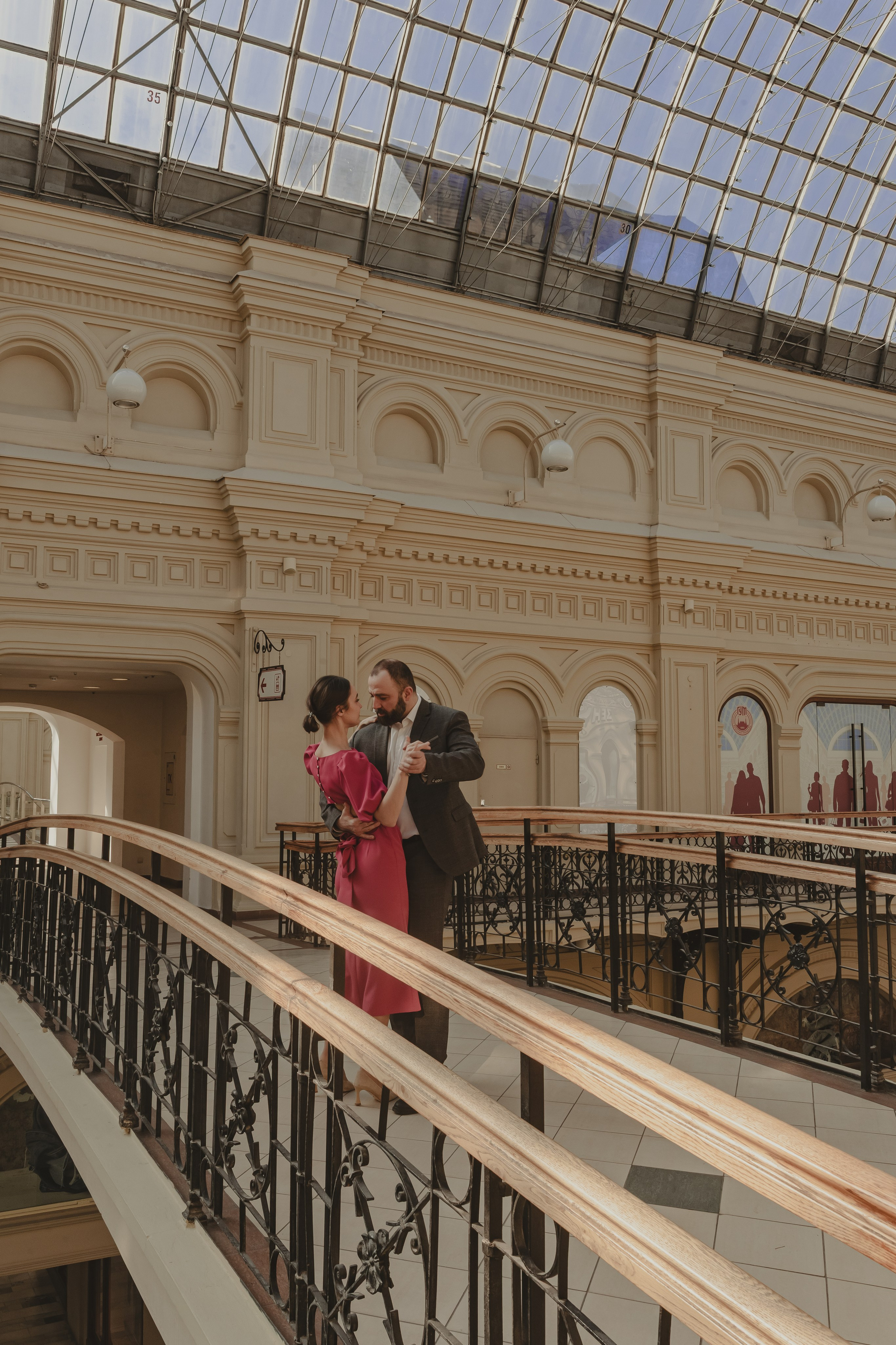 Lovestory Ксения & Алексей. Свадебный и семейный фотограф в Москве Анна Сдобнова