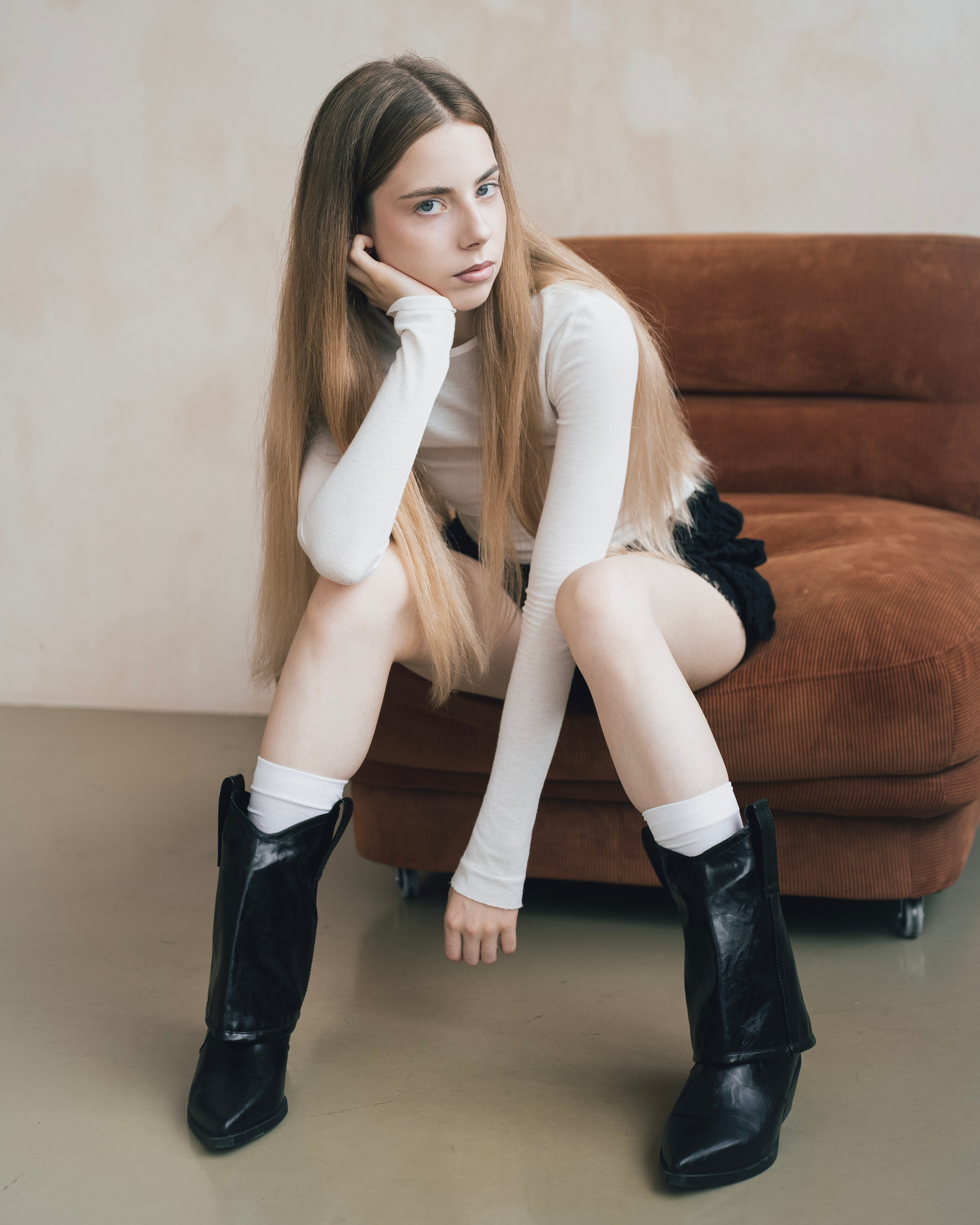 Стилизация для lookbook. Ss.davydova