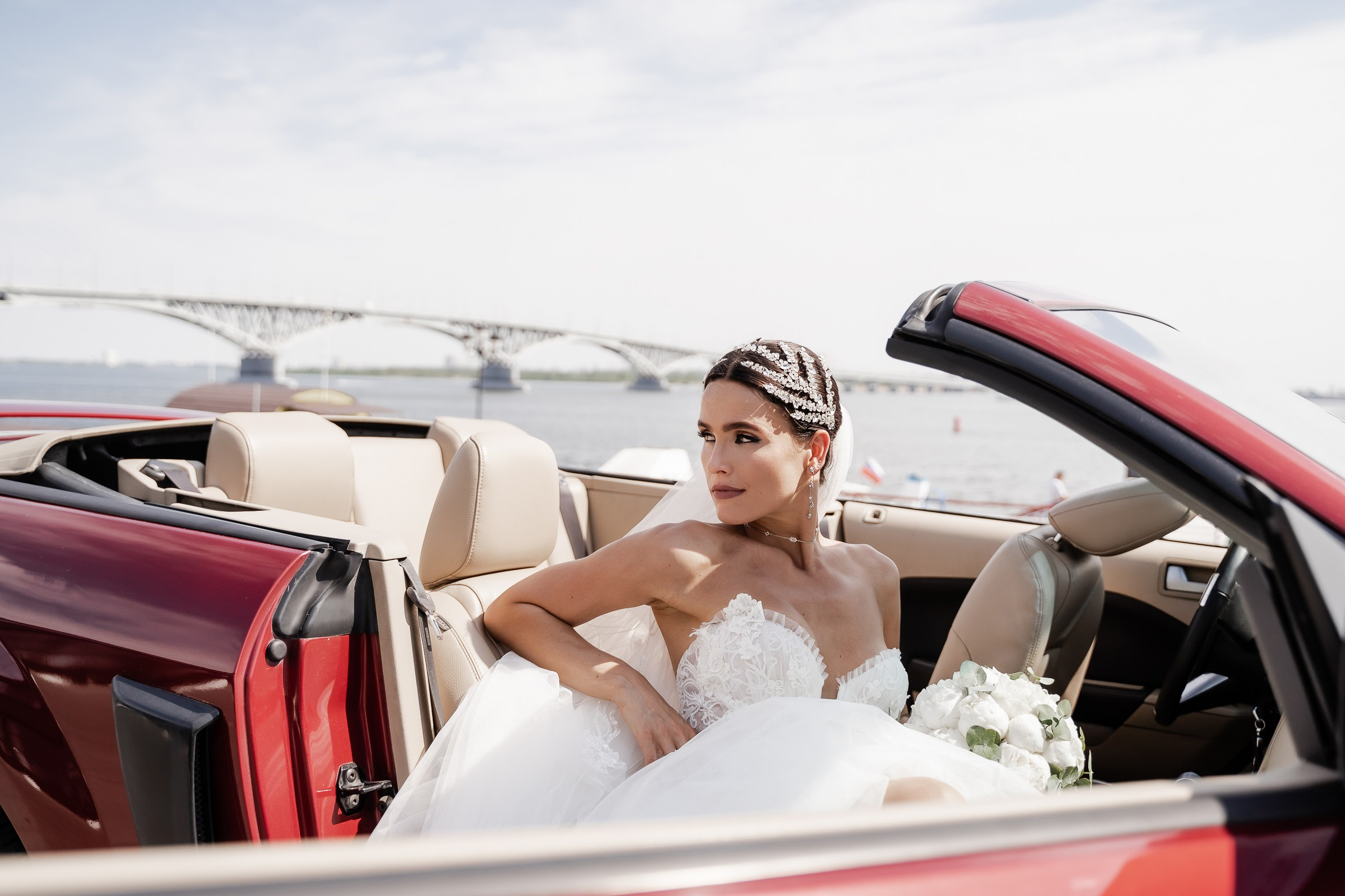 Андрей и Екатерина. Свадебный фотограф Екатерина Кузнецова