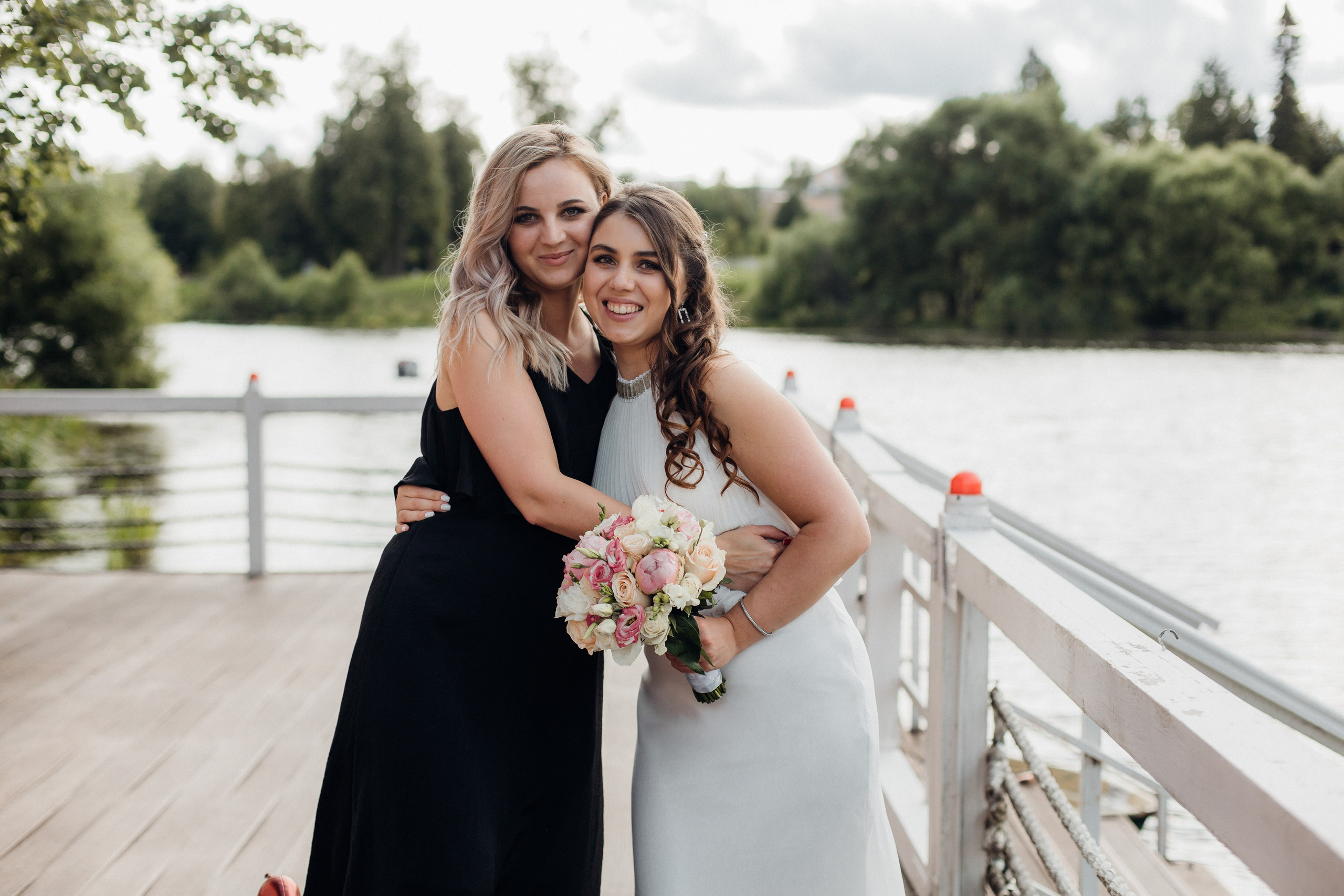 Иван и Яна. Свадебный фотограф Александр Абрамов Москва / Зеленоград