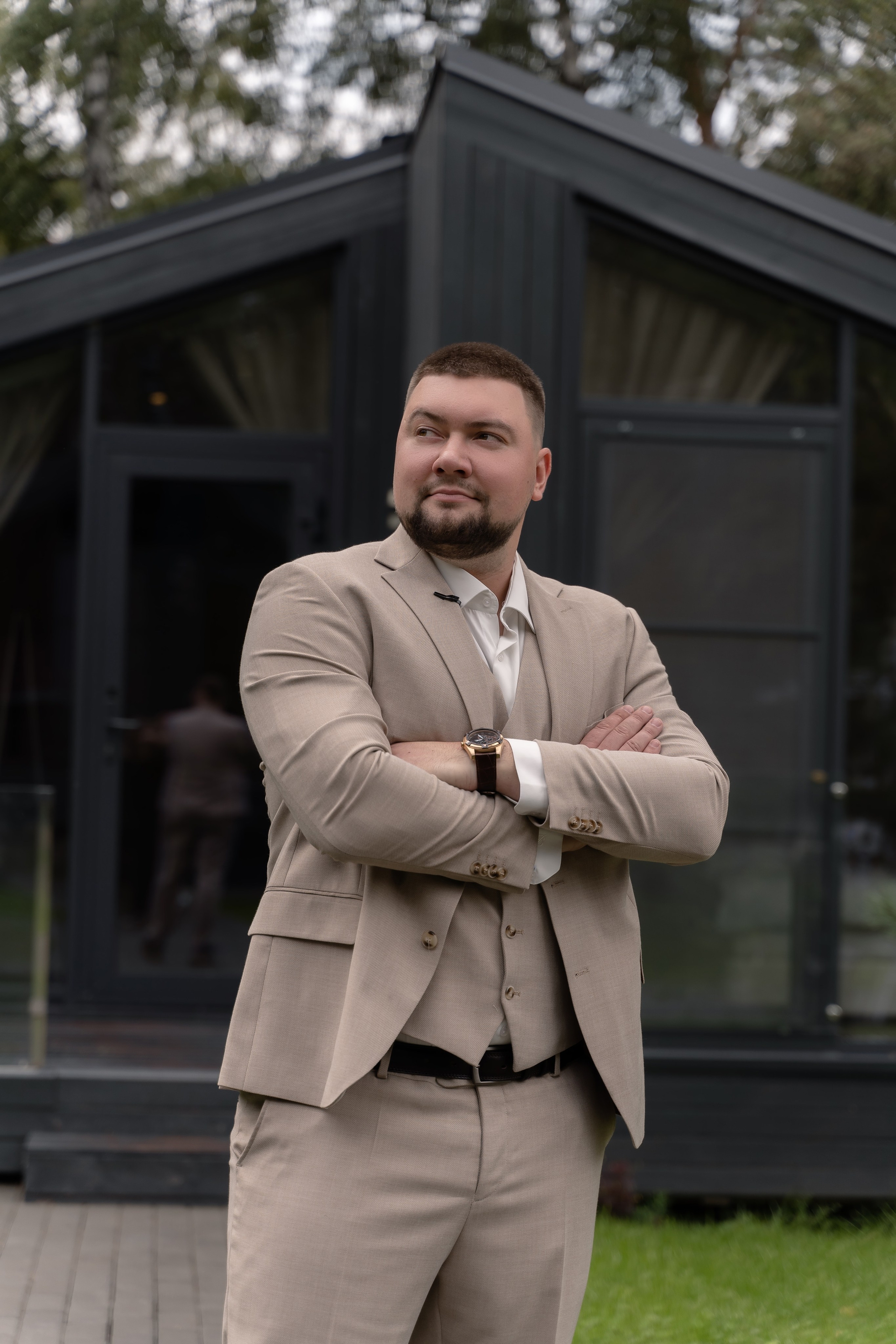 Максим и Лика. Свадебный и семейный фотограф в Новосибирске Наталья Зорина