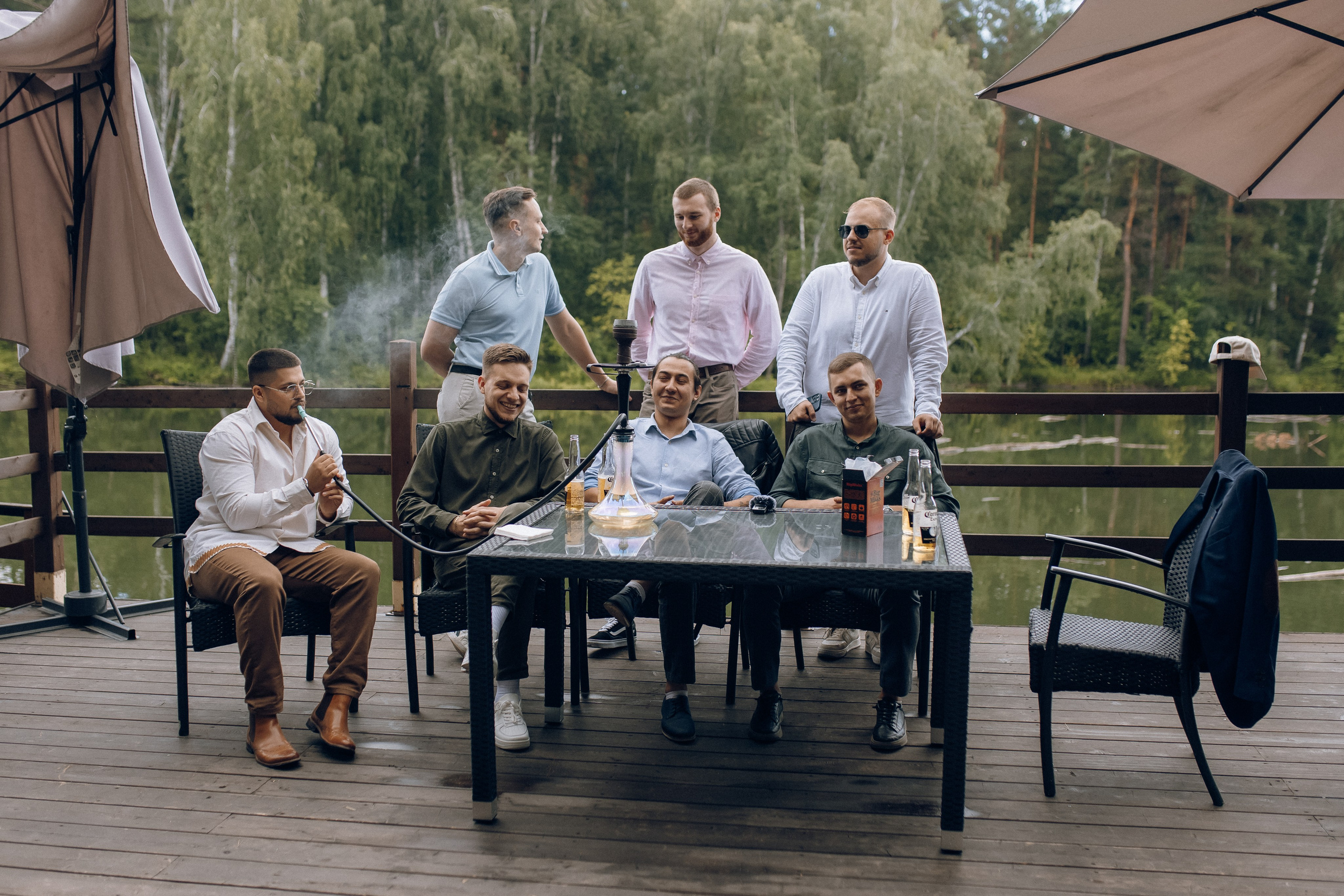 Влад и Бэлла. Свадебный и семейный фотограф в Новосибирске Наталья Зорина