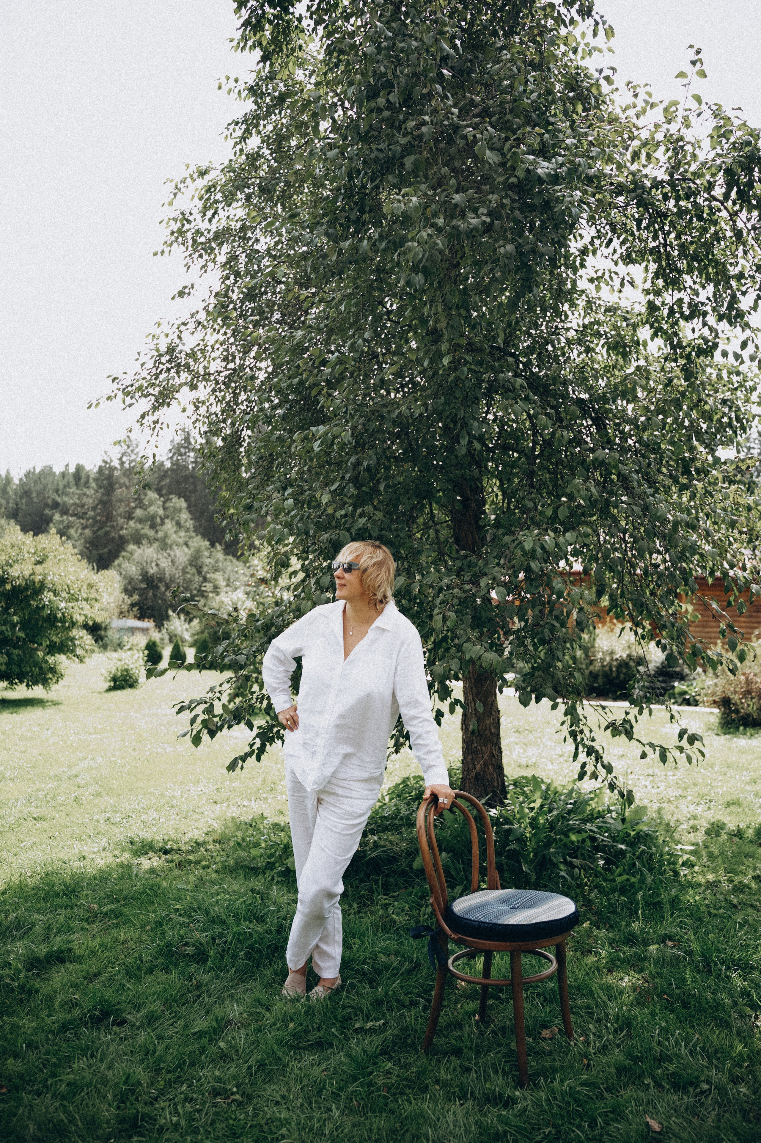 День рождения в летнем саду. Семейный свадебный фотограф Екатеринбург Первоуральск Шарнина Алёна