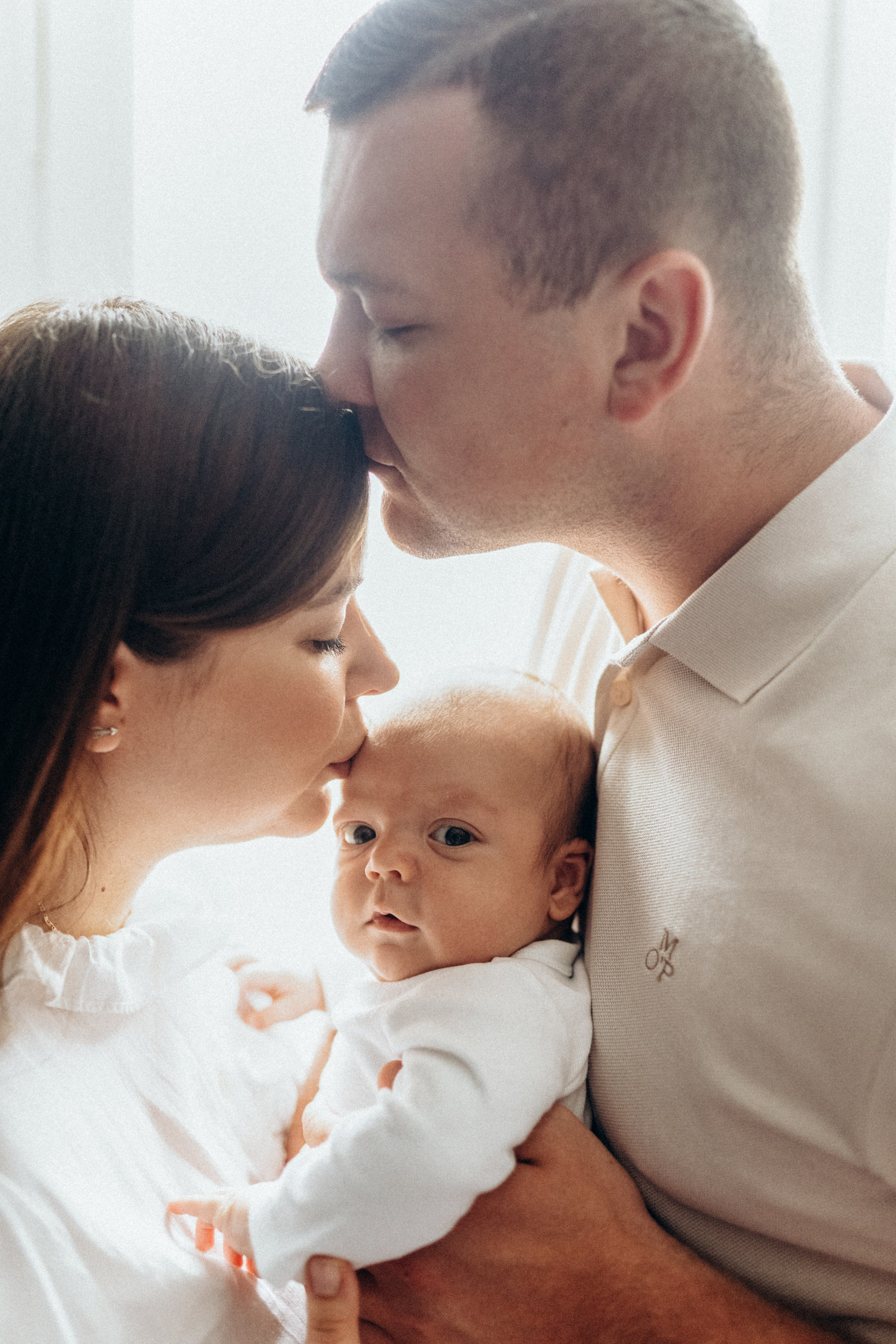 Малыш Федор. Фотограф новорожденных малышей Одинцово/Москва Юлия Скок