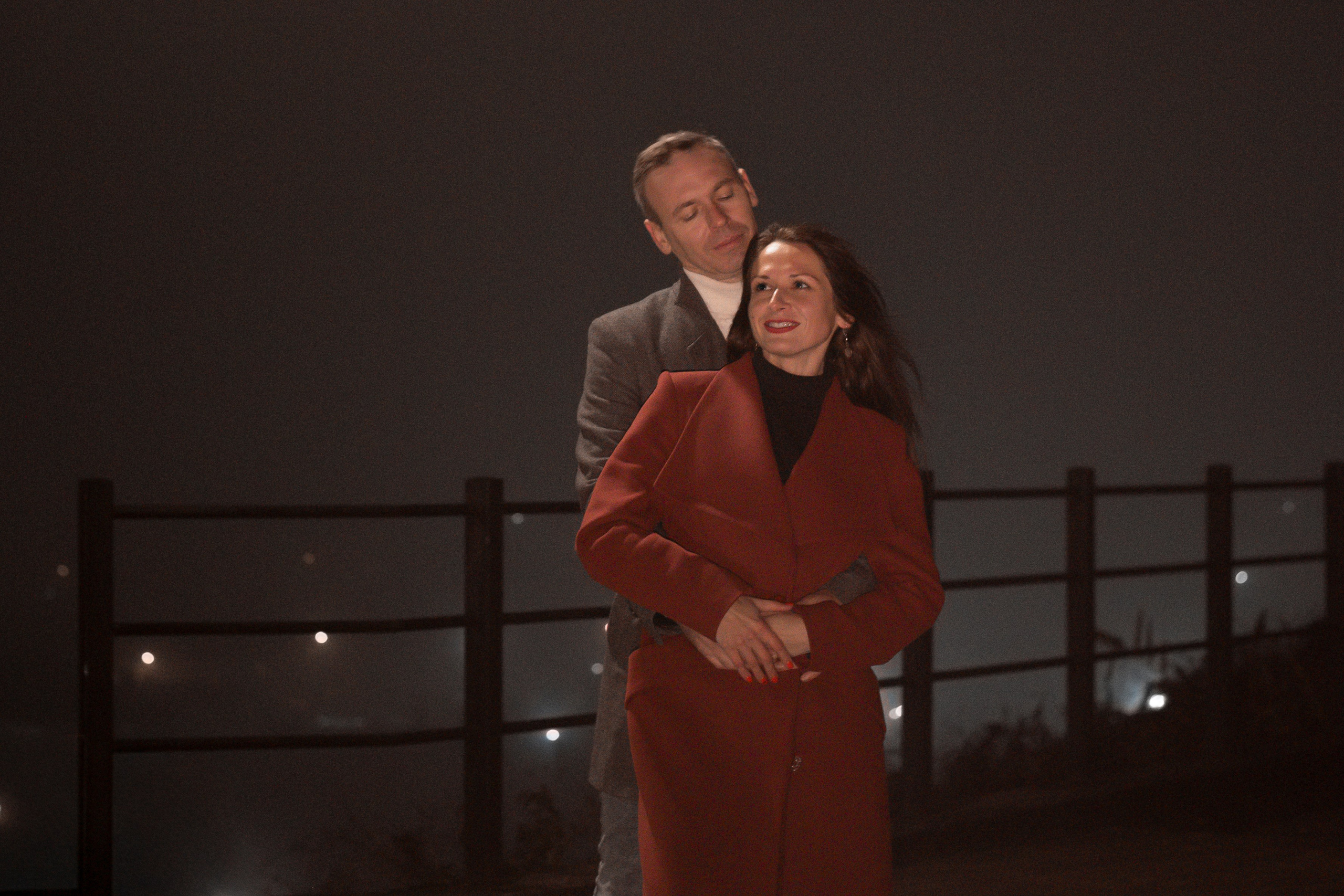 Пара в тумане. Главная