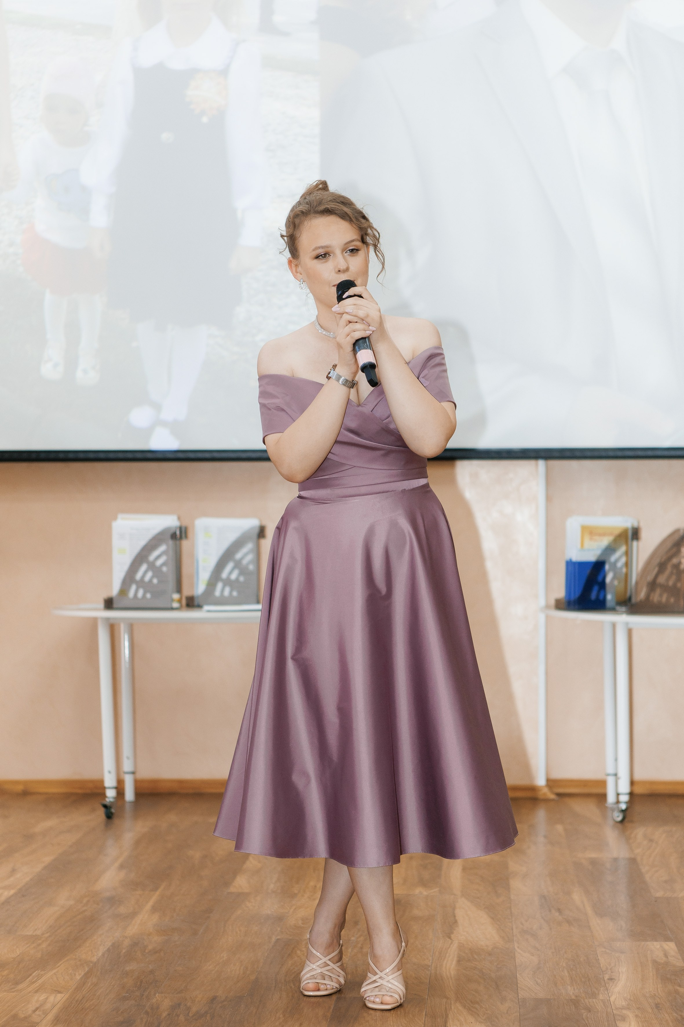 Выпускной Гимназия 12 2024 г. Свадебный и портретный Фотограф в Липецке Дмитрий Котюков