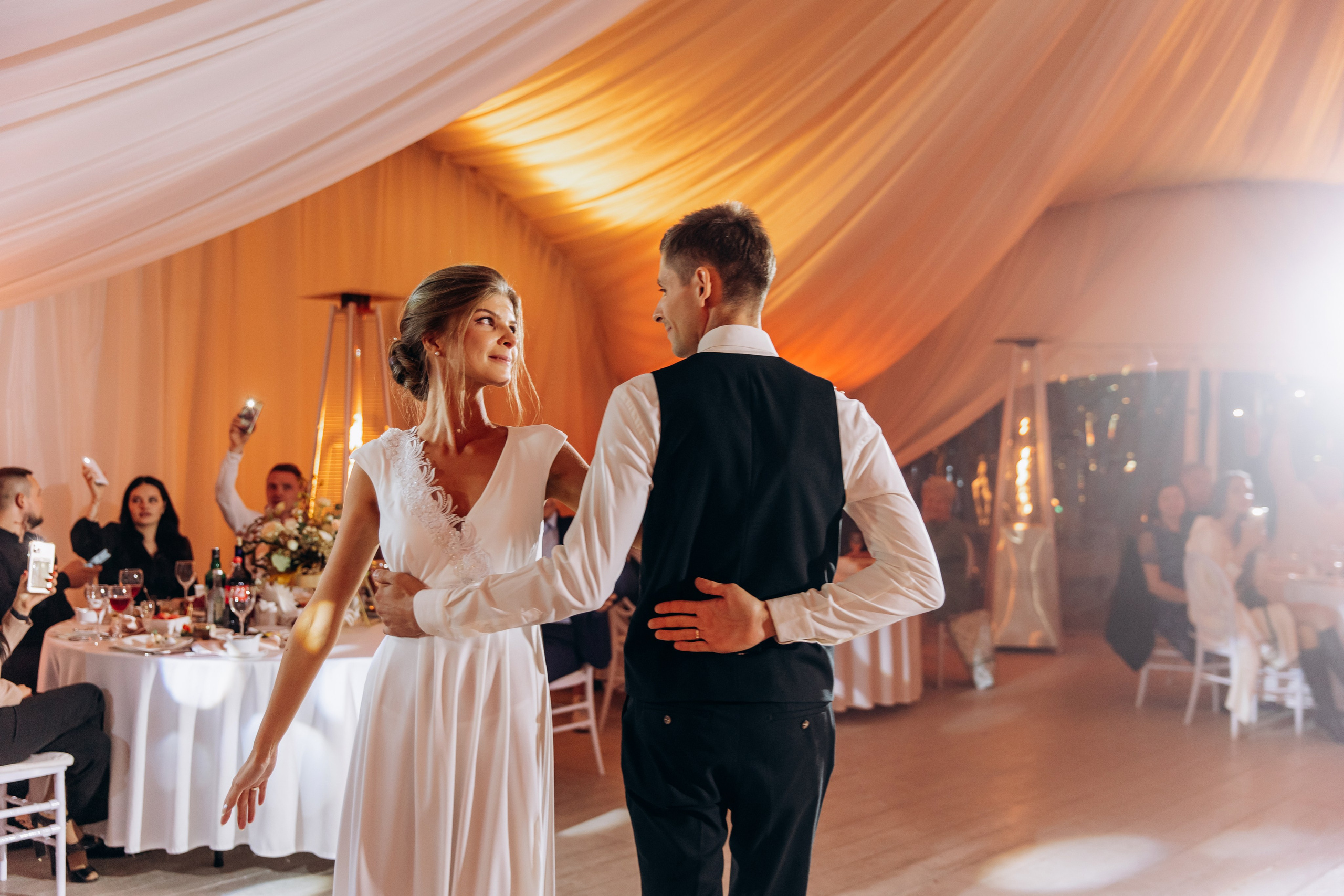 Даниил и Алёна. Фотограф — Погодина Екатерина