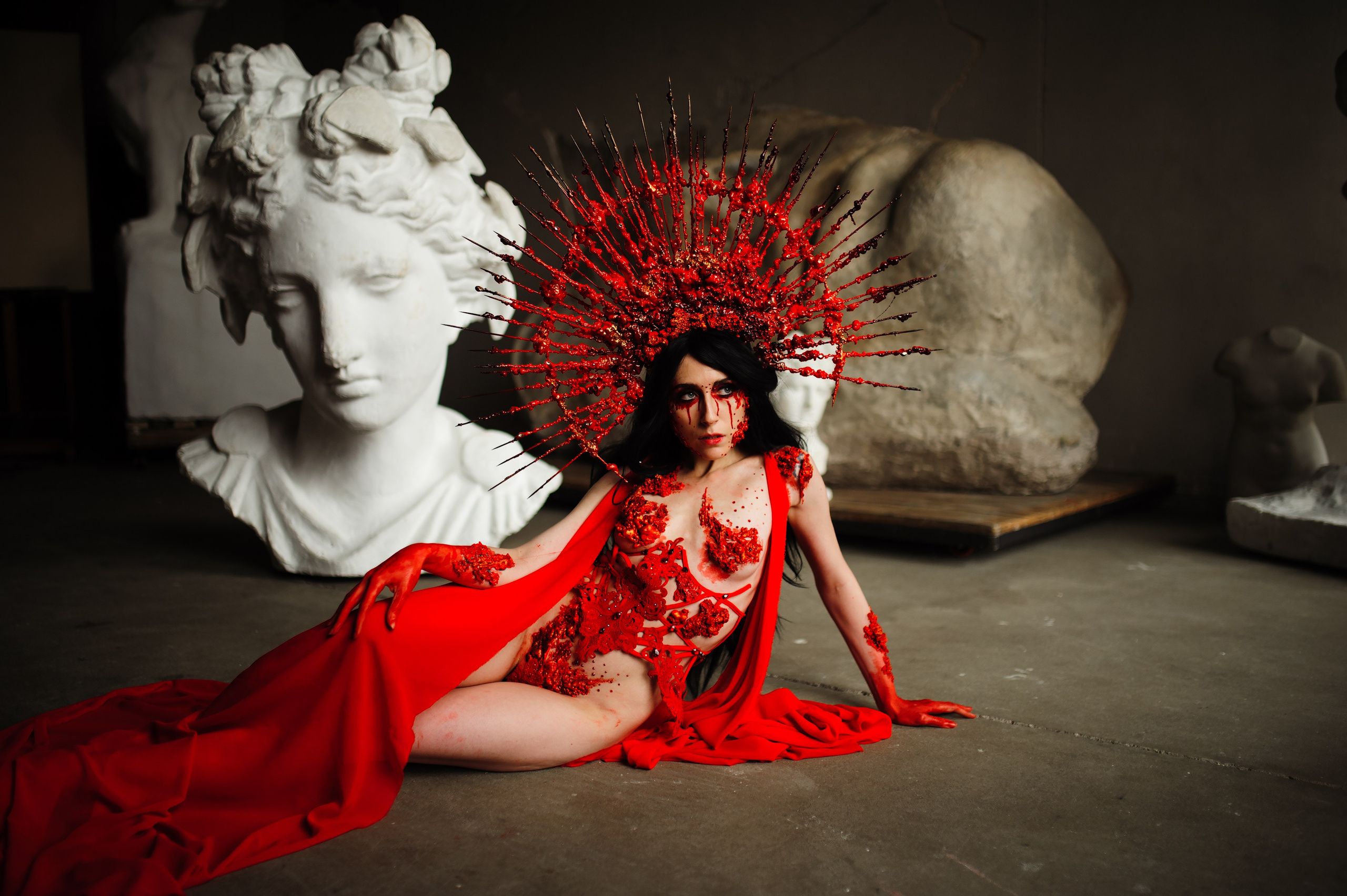 Tata. Творческий фотограф в Санкт-Петербурге — Никита Шохенмайер