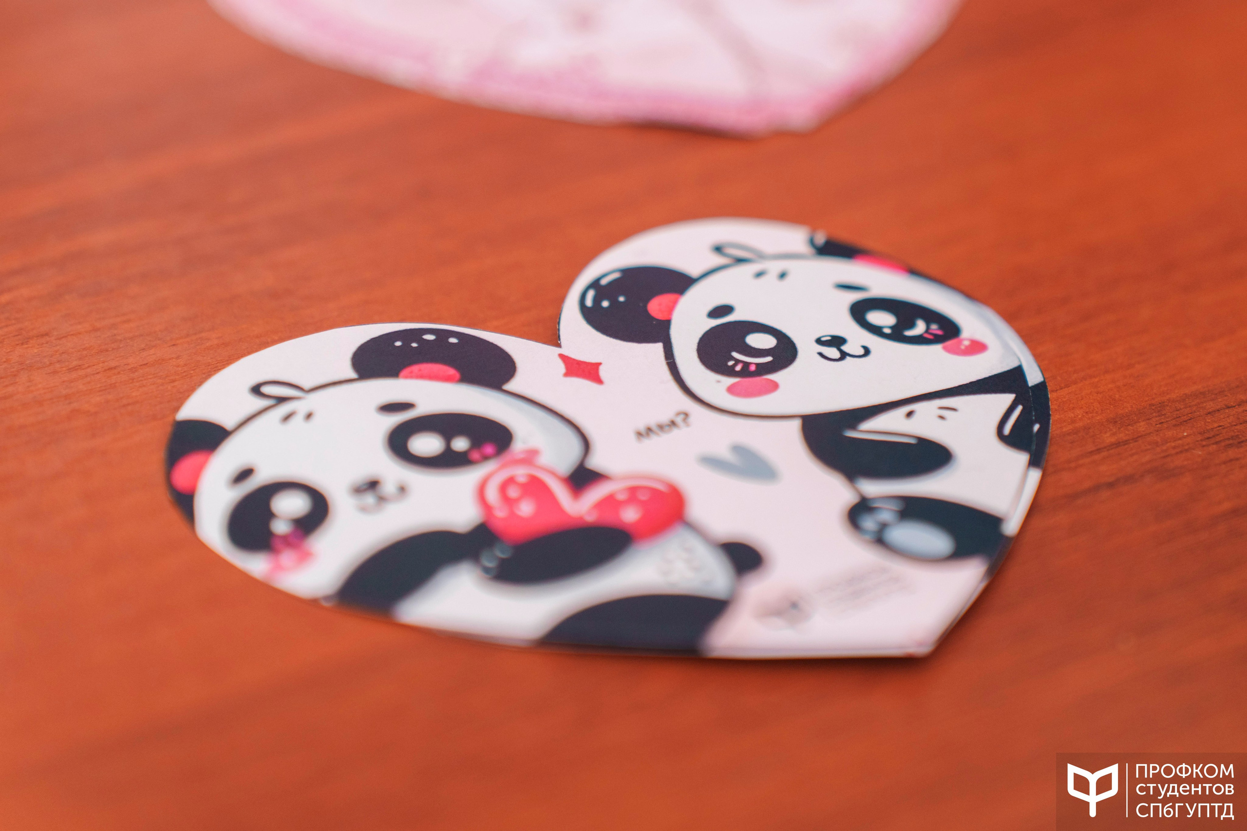 День всех влюбленных. Почта валентинок. Фотограф в Санкт-Петербурге Ибрагимова Алина