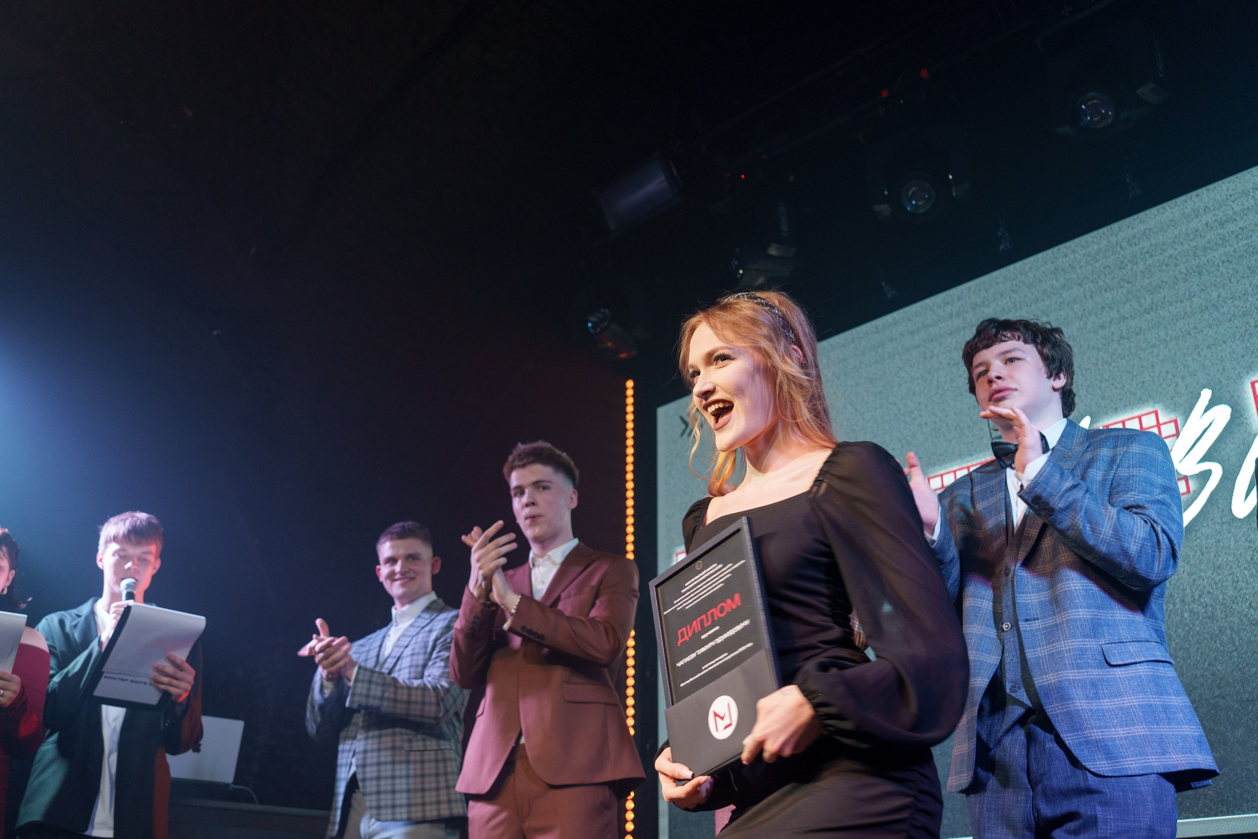 Мистер ВШТЭ 2025. Фотограф в Санкт-Петербурге Ибрагимова Алина