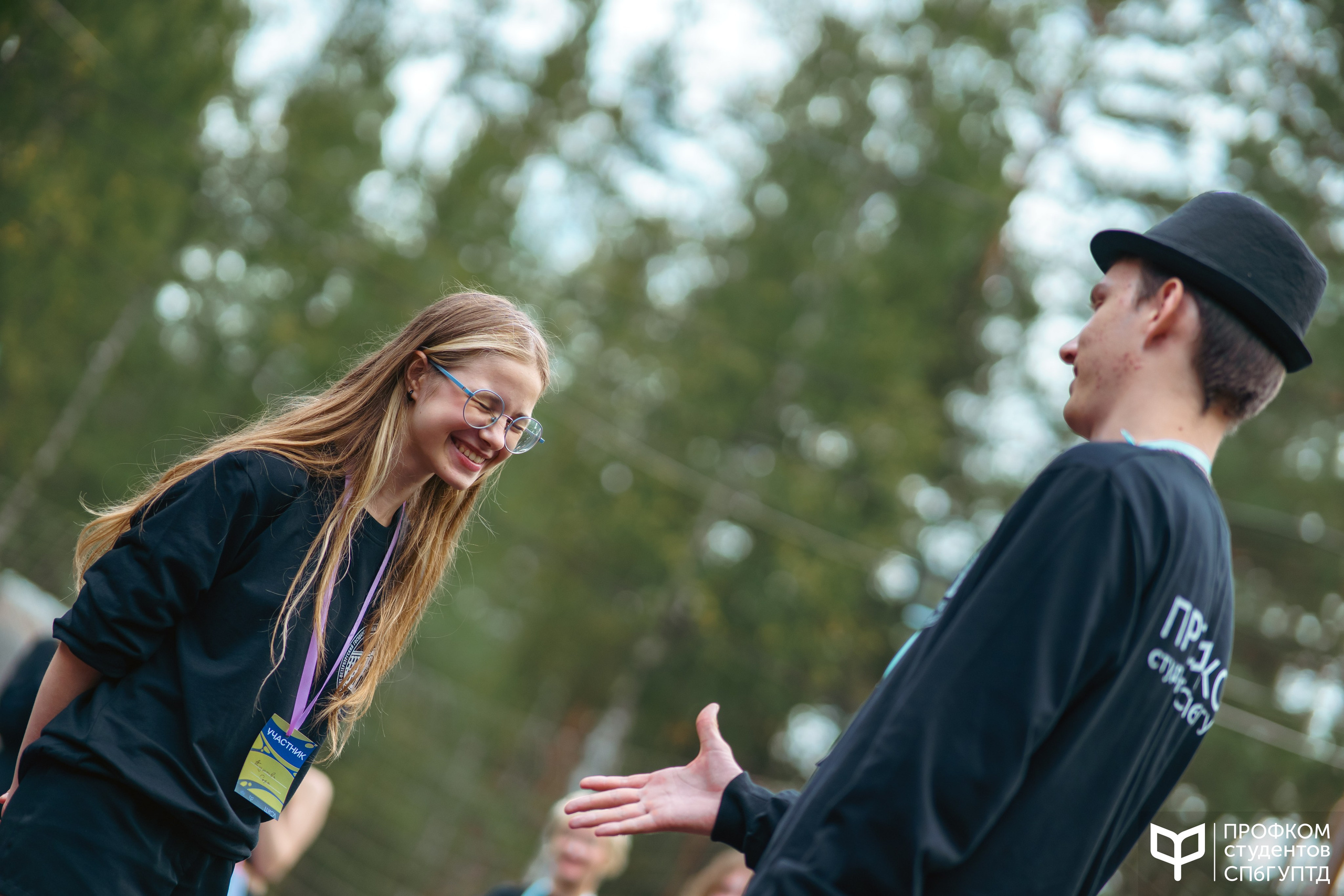 Репортаж студенческого выезда «ШАСЛ 2024». Фотограф в Санкт-Петербурге Ибрагимова Алина