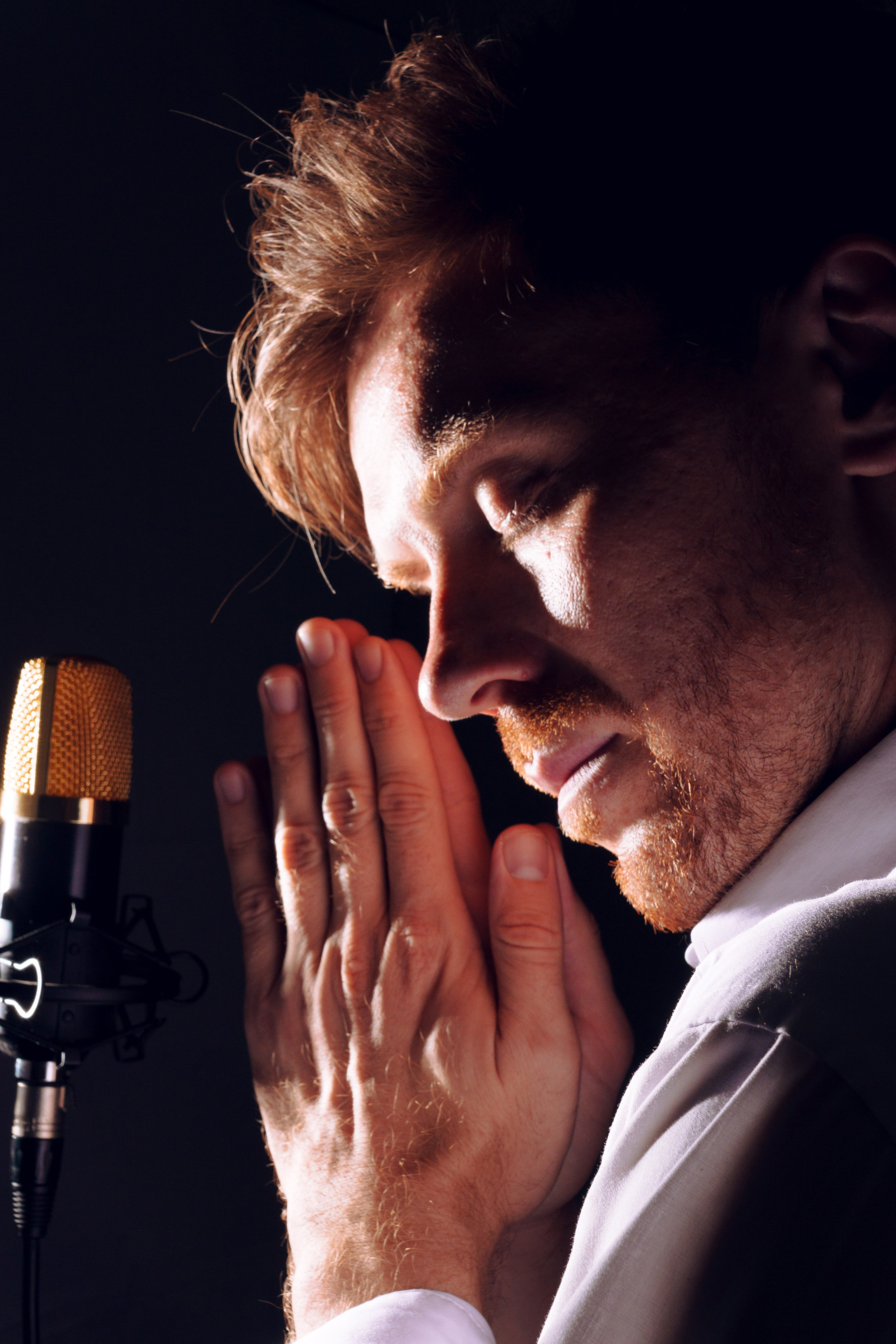 Тони Мак/портреты. Фотограф в Санкт-Петербурге Ибрагимова Алина