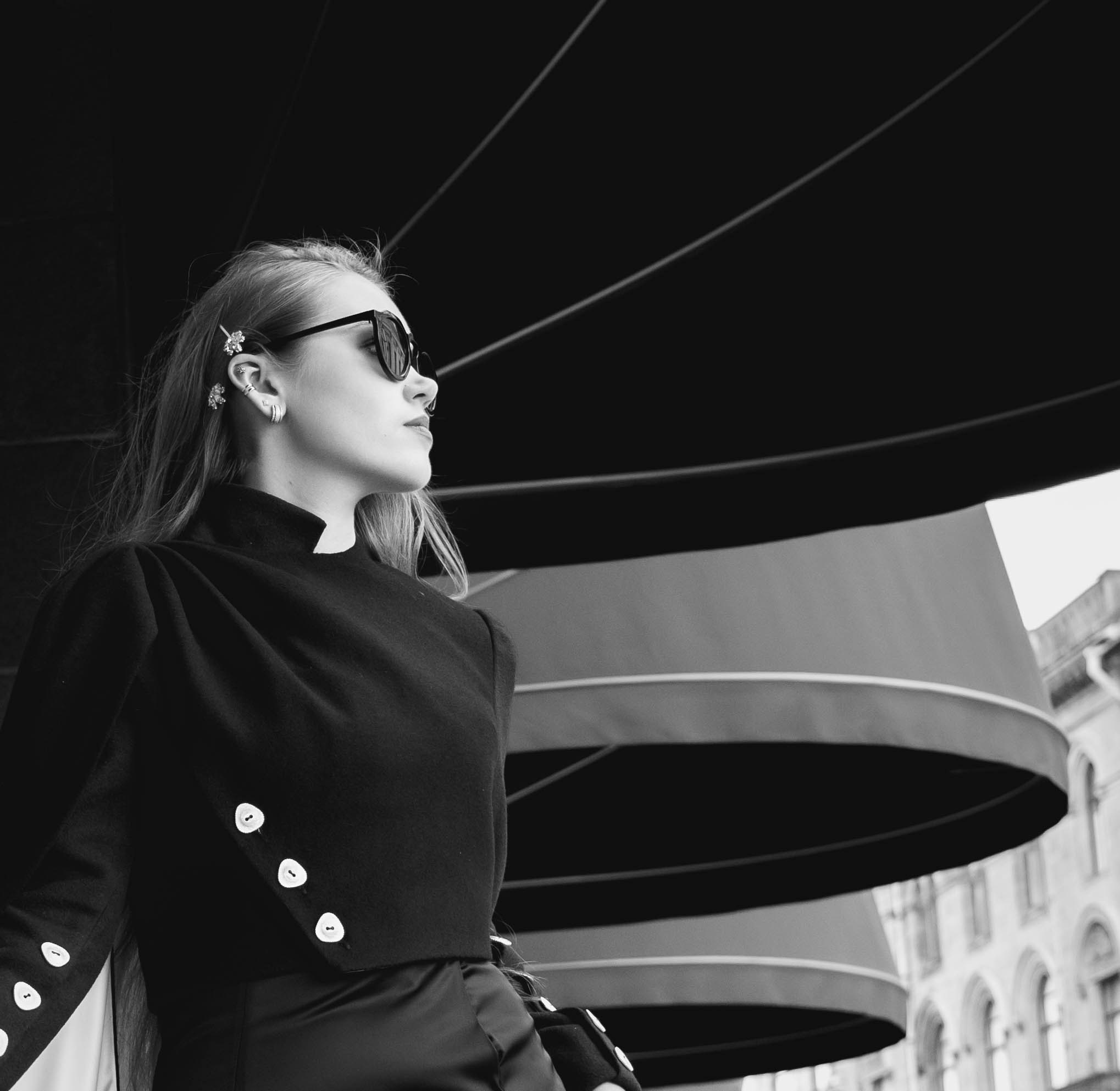 Коллекция одежды Елены Мошкиной. Фотограф в Санкт-Петербурге Ибрагимова Алина