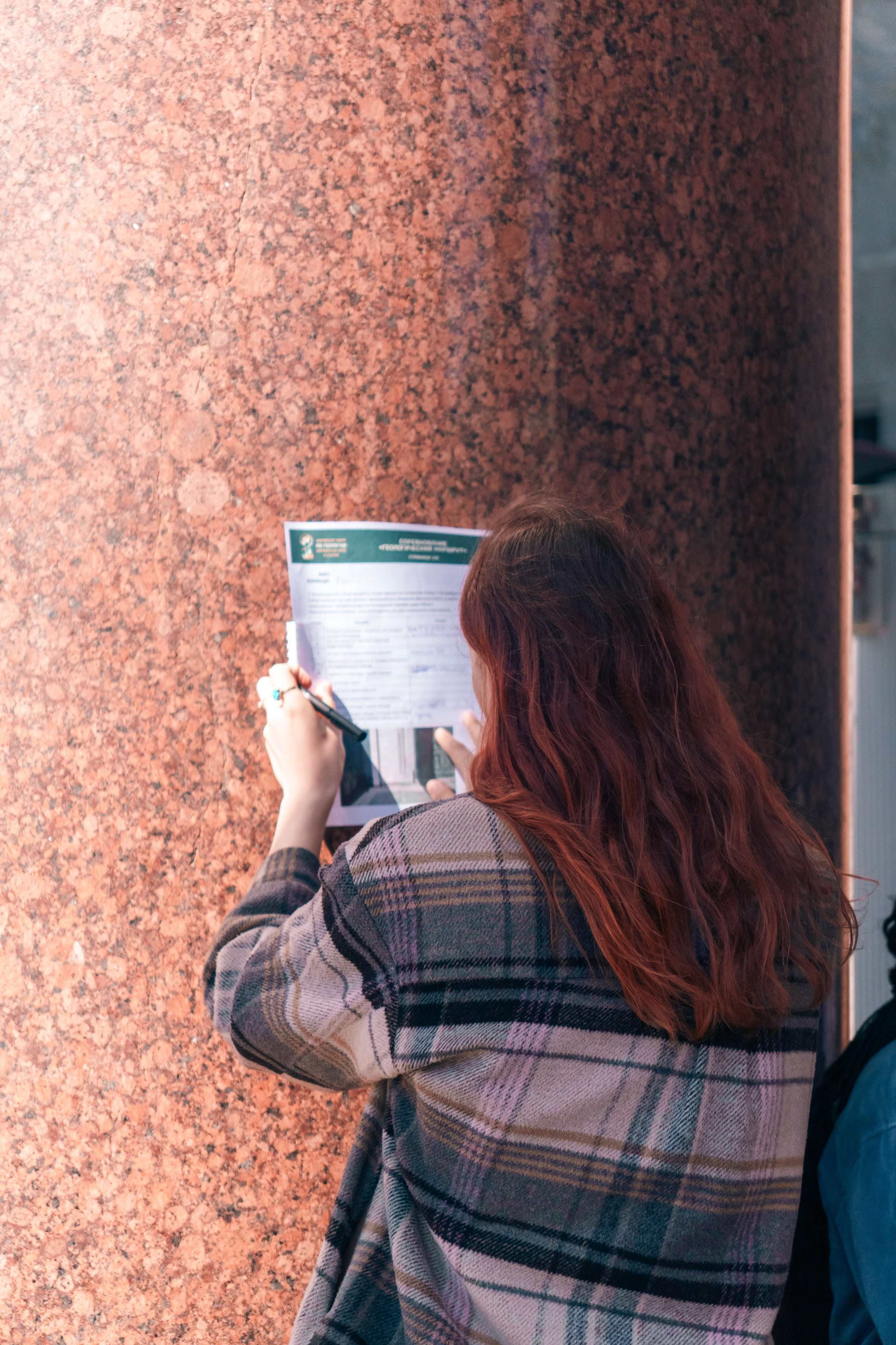 Первый чемпионат мира по геологии 2025, экскурсия. Фотограф в Санкт-Петербурге Ибрагимова Алина