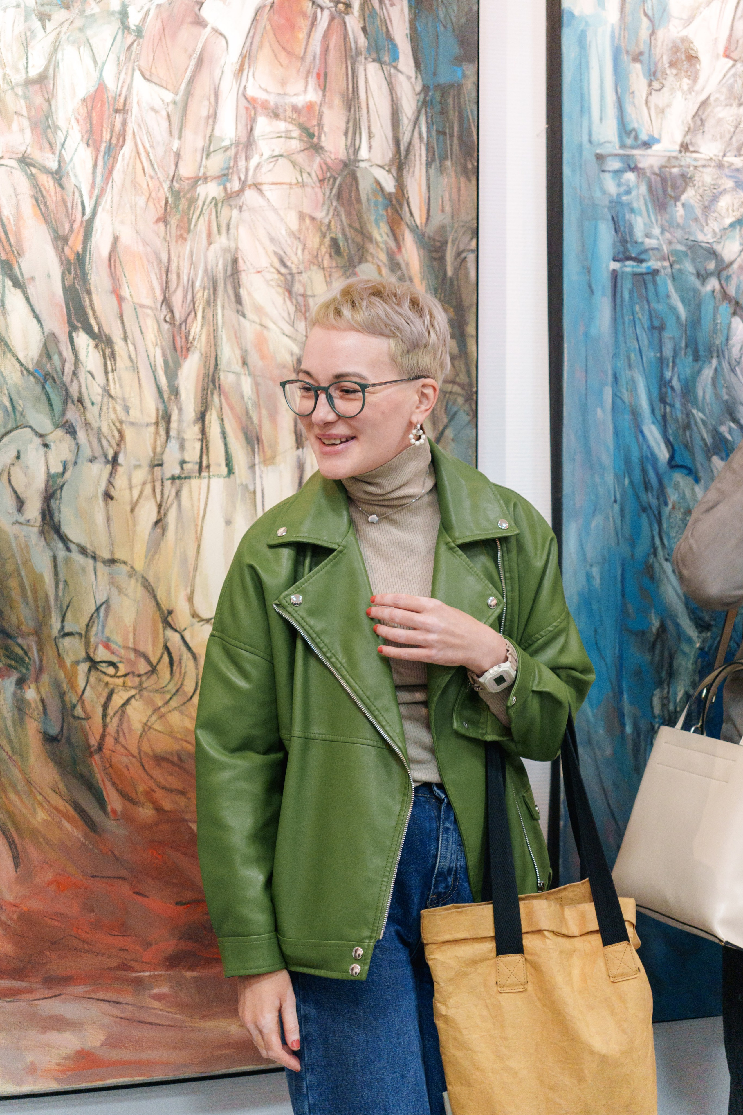 Открытие 11 фестиваля анималистики «Зооарт». Фотограф в Санкт-Петербурге Ибрагимова Алина